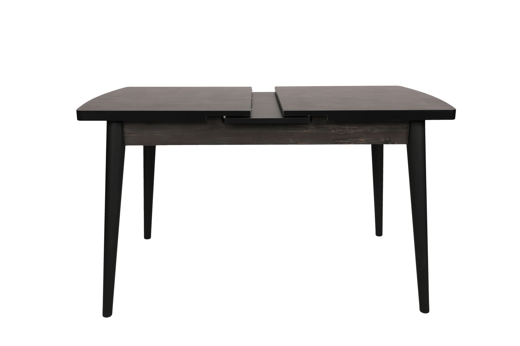 Mesa de Jantar Extensível-Inci-Preto