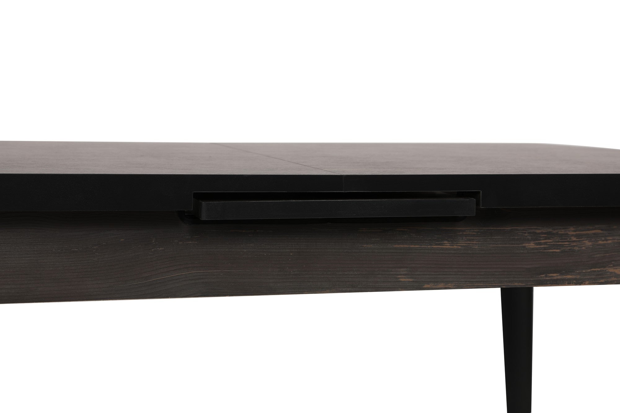 Mesa de Jantar Extensível-Inci-Preto