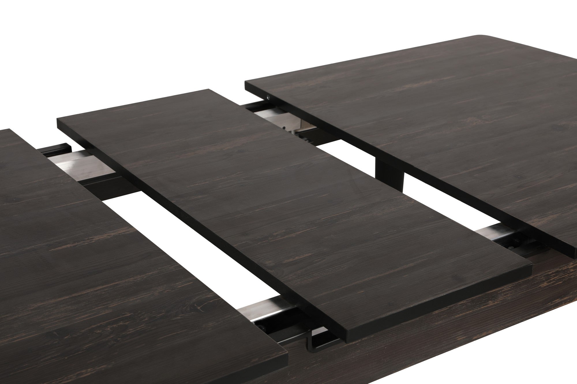 Mesa de Jantar Extensível-Inci-Preto