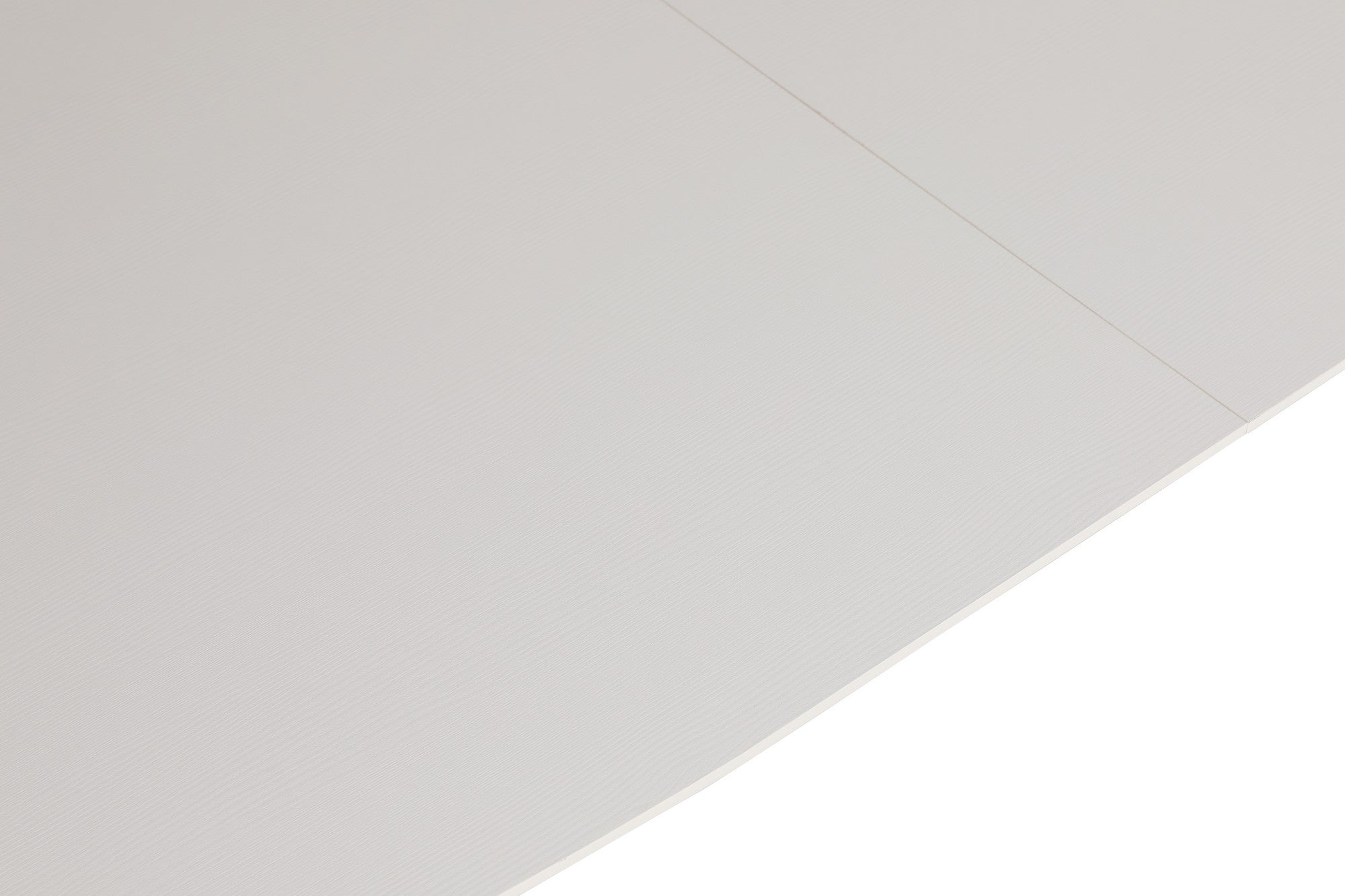 Mesa de Jantar Extensível-Retro-Branco