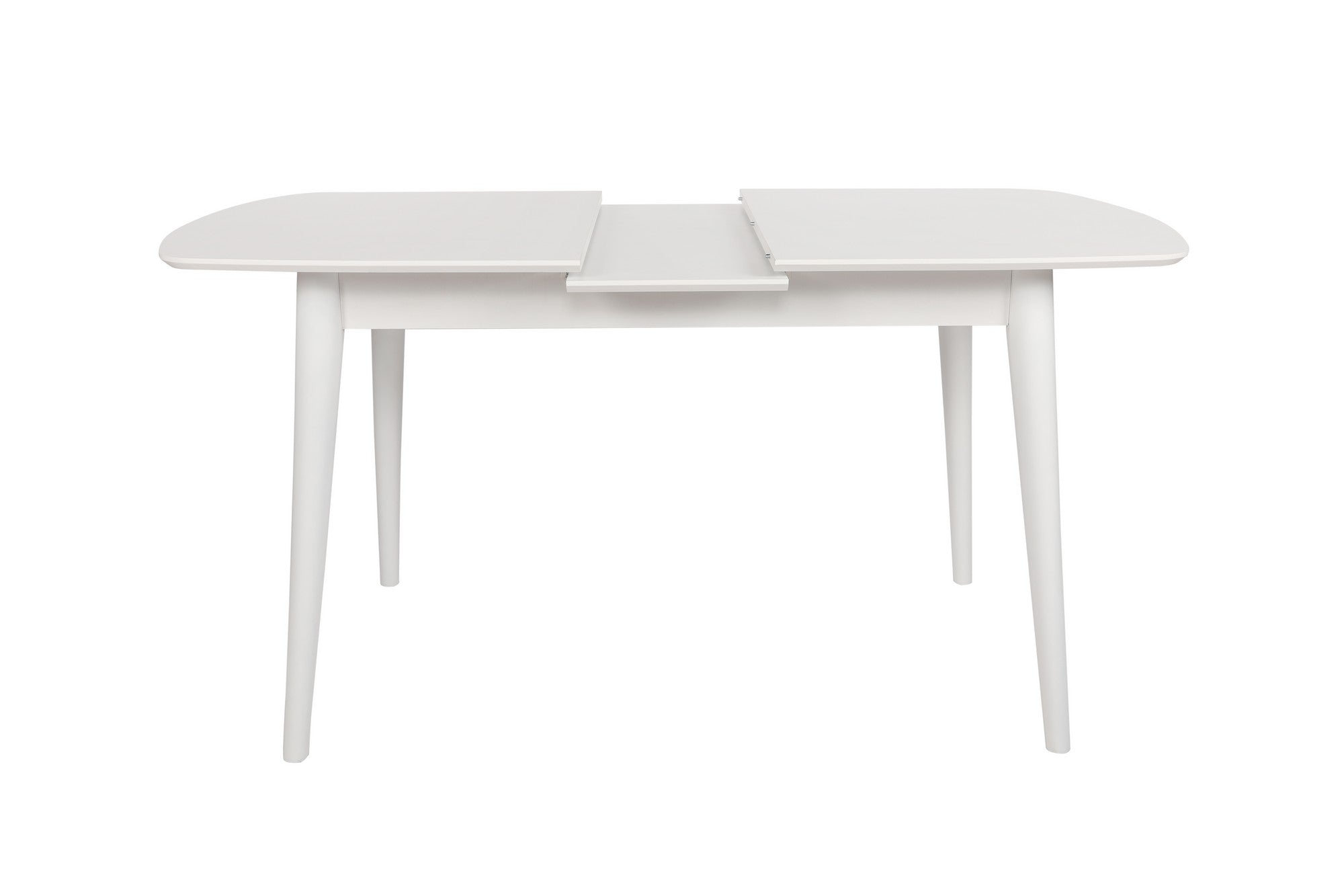 Mesa de Jantar Extensível-Retro-Branco