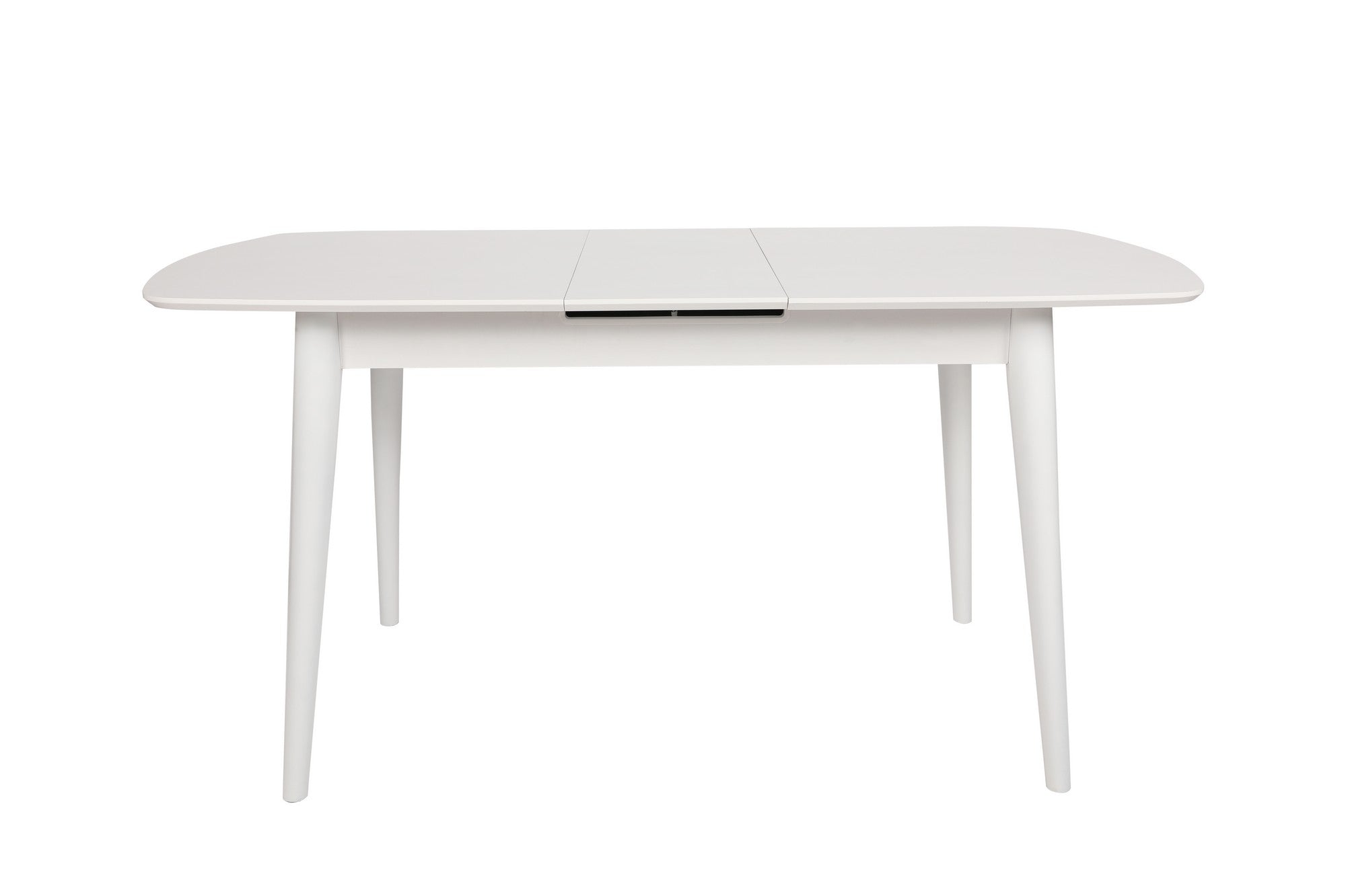 Mesa de Jantar Extensível-Retro-Branco