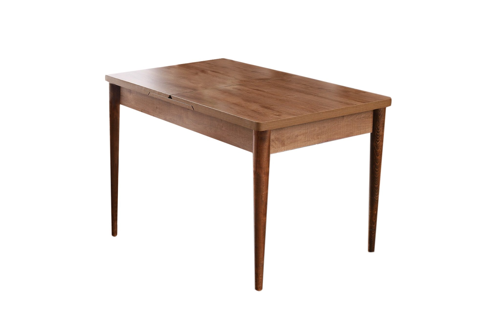 Mesa de Jantar Extensível-Ahsap Kelebek-Noz