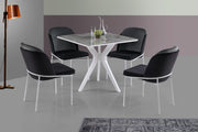 Mesa de jantar-Ares-Branco
Cinza