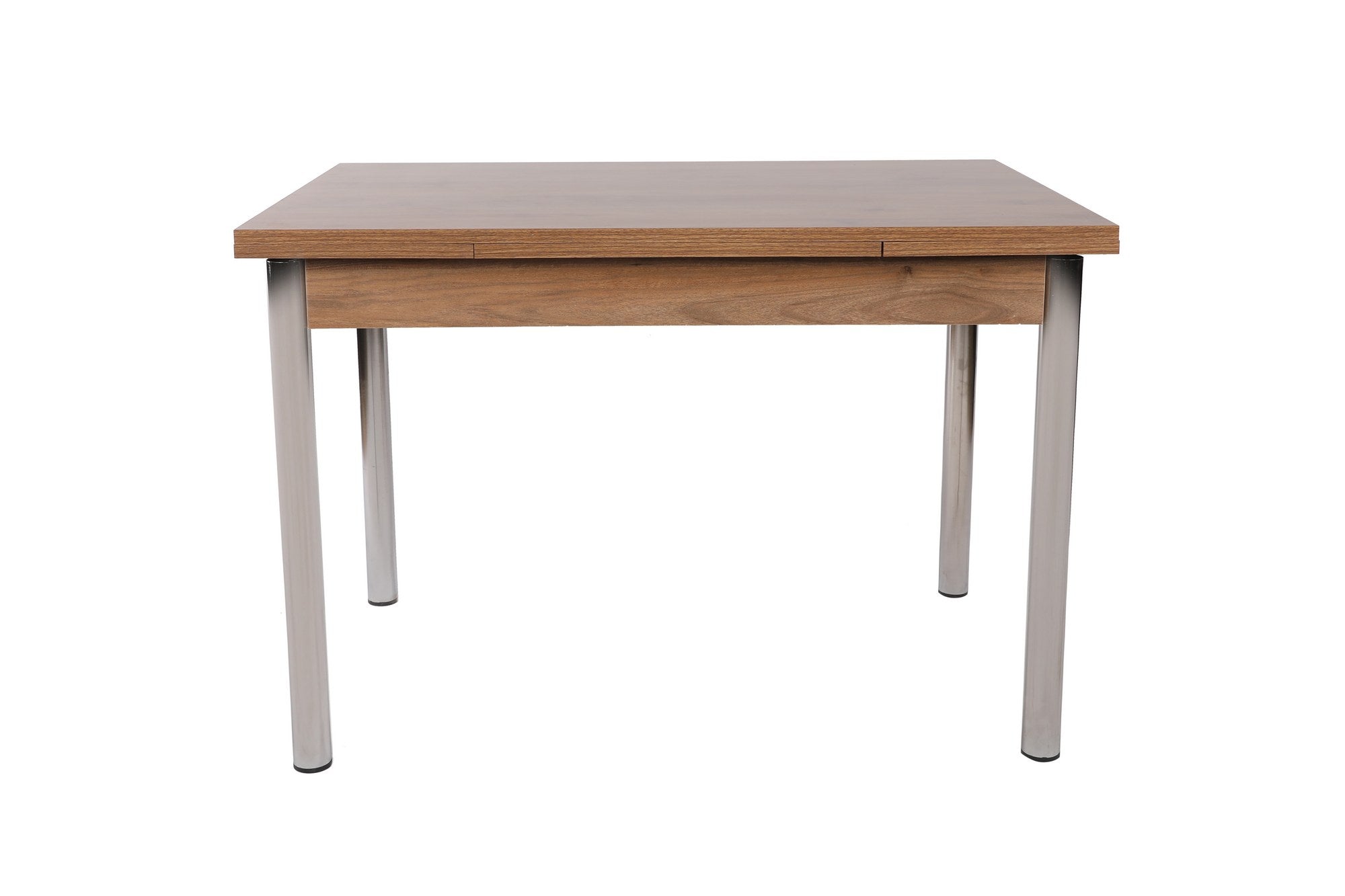 Mesa de Jantar Extensível-Polo-Nogueira
Prata