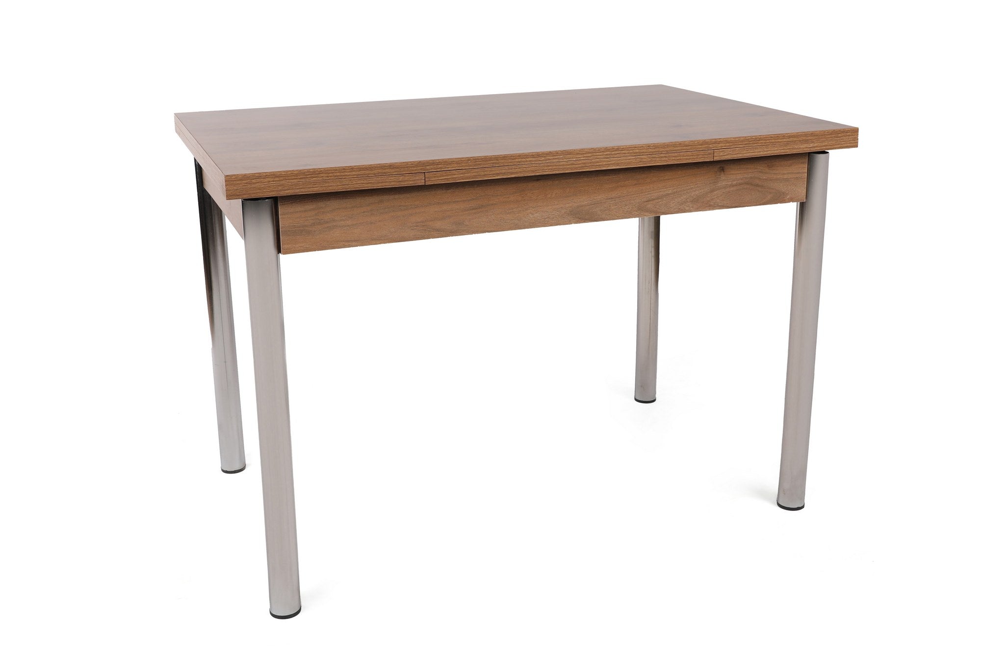 Mesa de Jantar Extensível-Polo-Nogueira
Prata