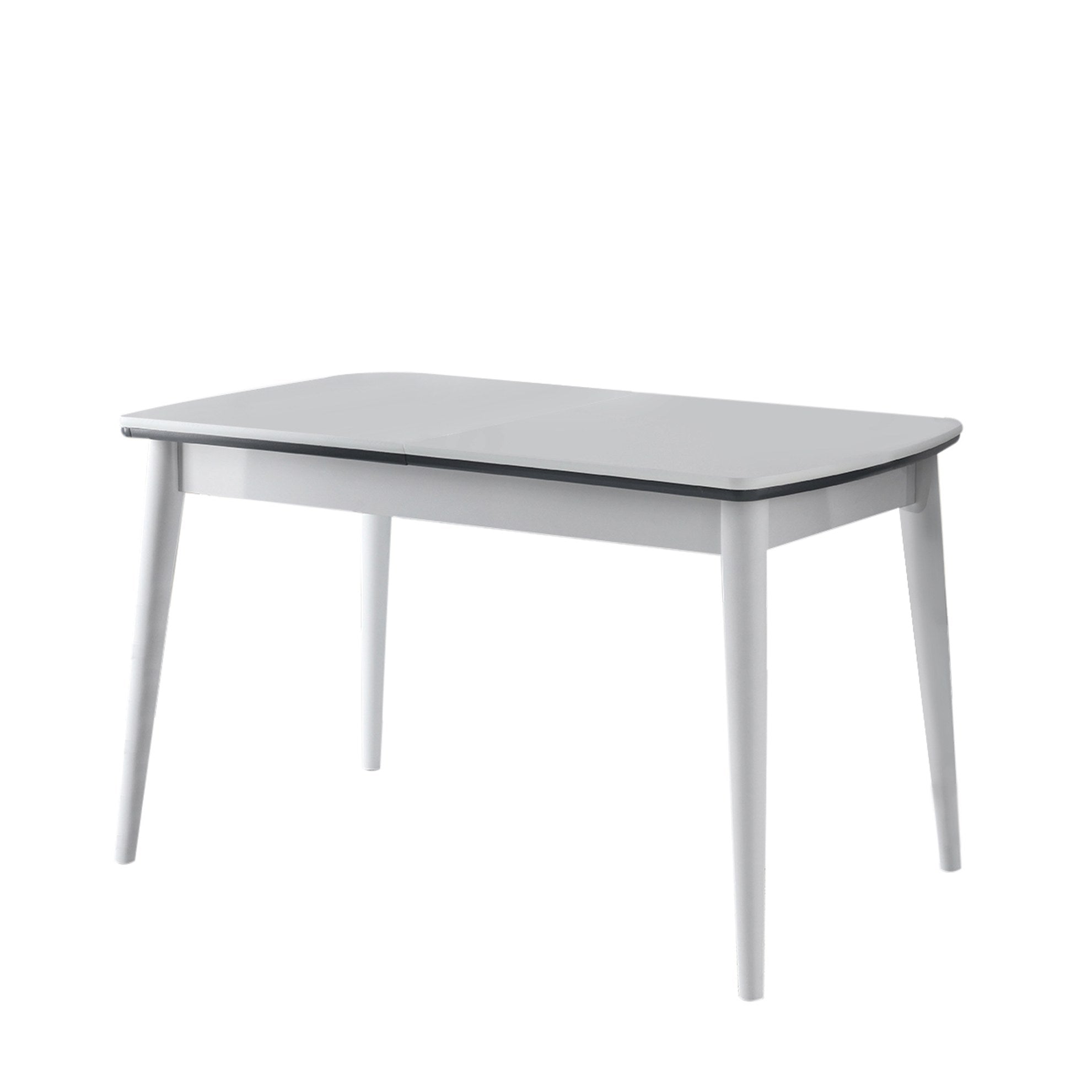 Mesa de Jantar Extensível-Vega-Branco