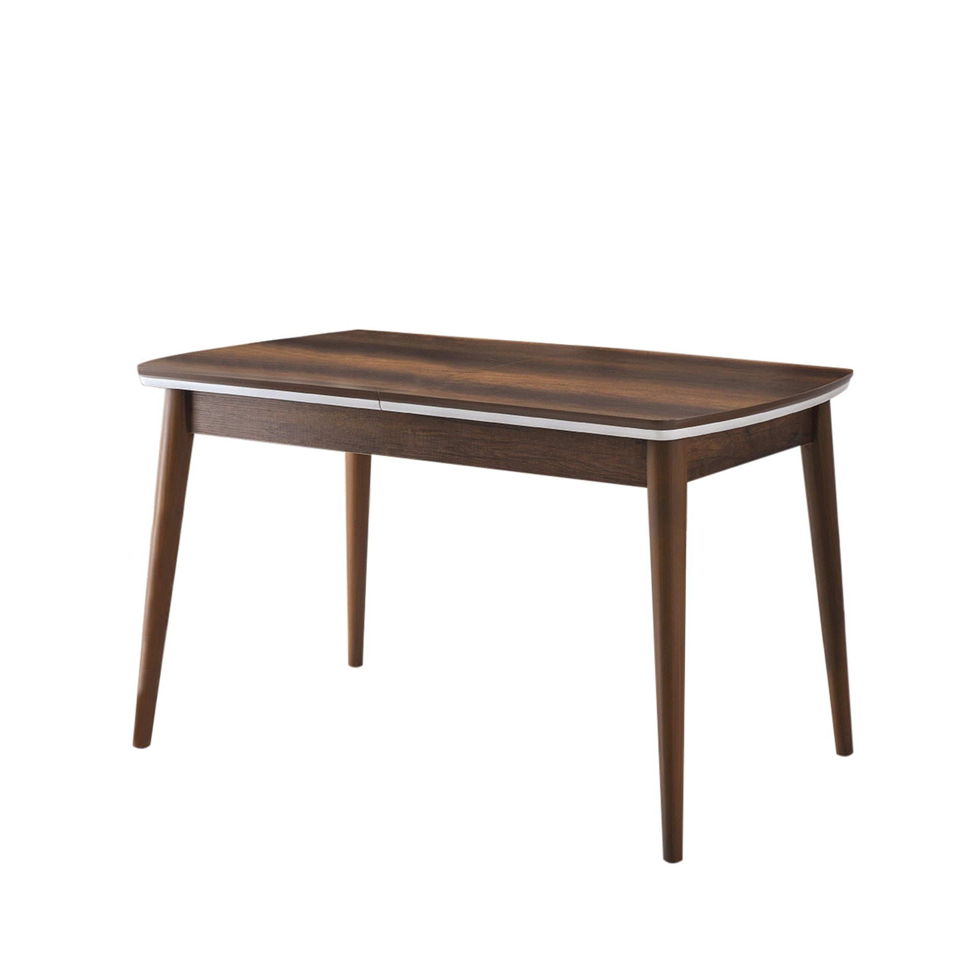 Mesa de Jantar Extensível-Vega-Nogueira
Branco