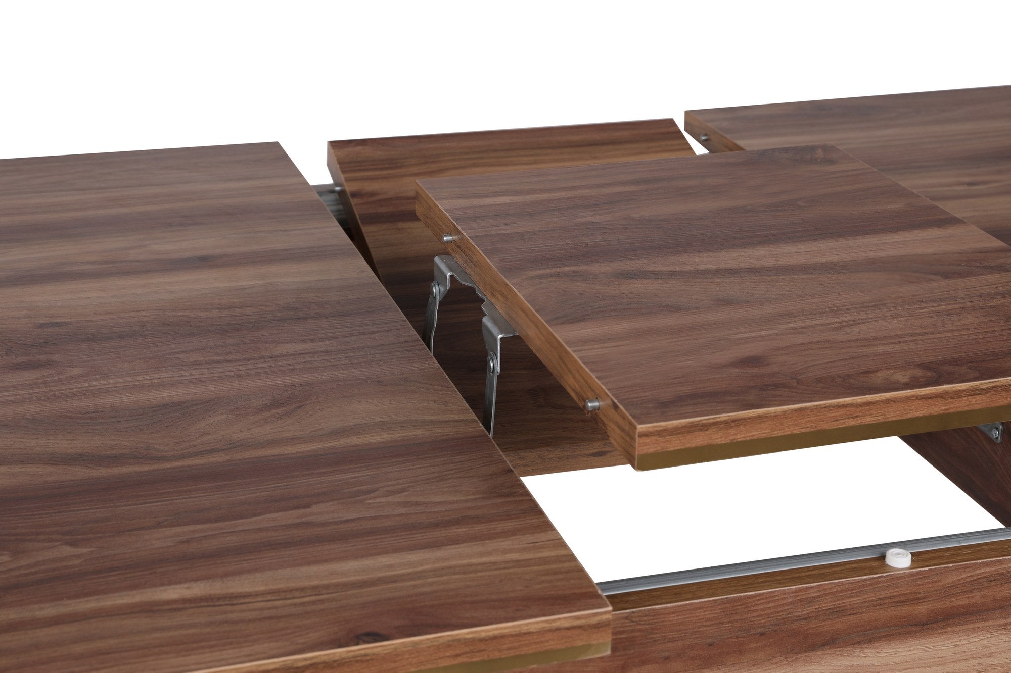 Mesa de Jantar Extensível-Damla-Nogueira
Ouro