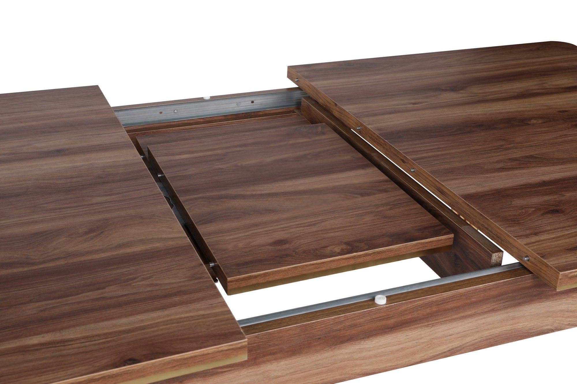 Mesa de Jantar Extensível-Damla-Nogueira
Ouro