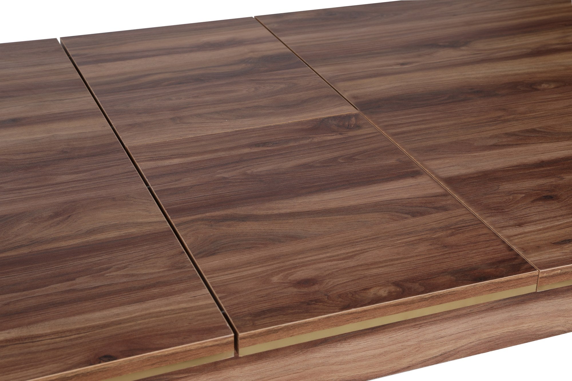 Mesa de Jantar Extensível-Damla-Nogueira
Ouro