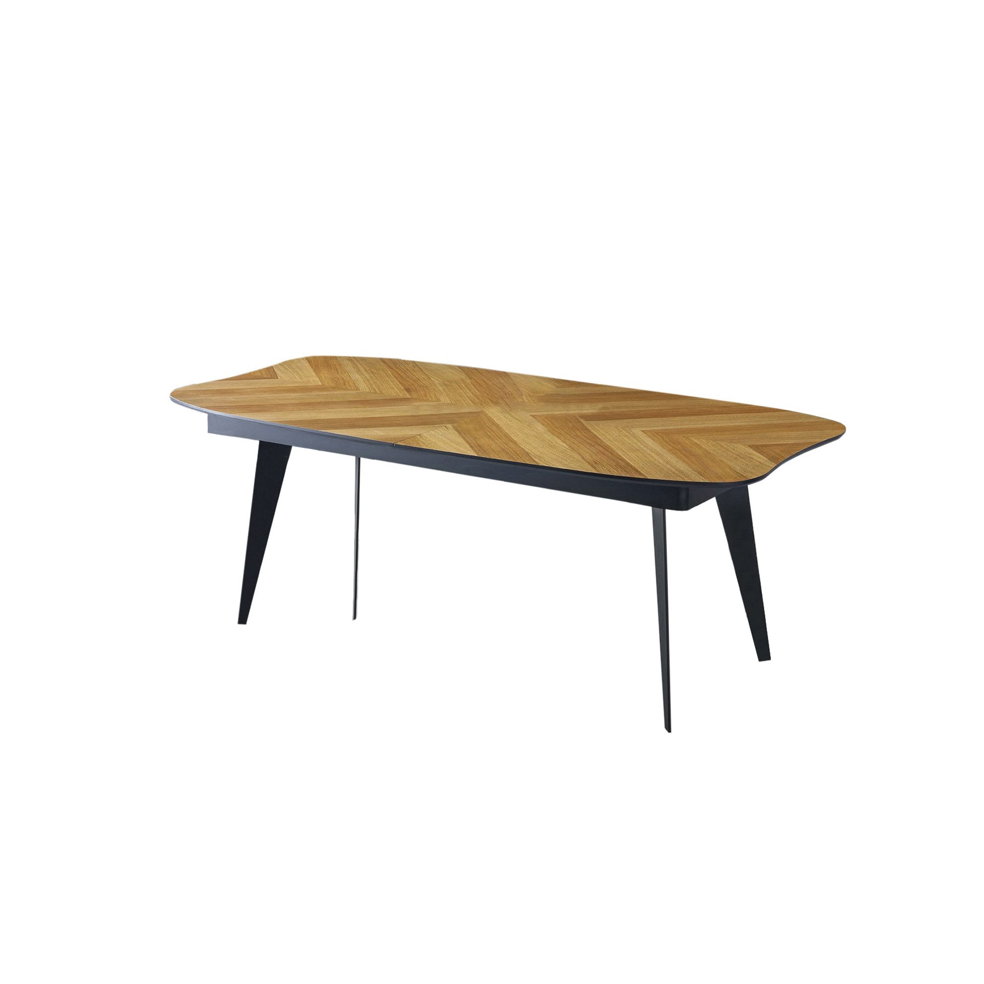 Mesa de jantar-LR-Carvalho
Preto