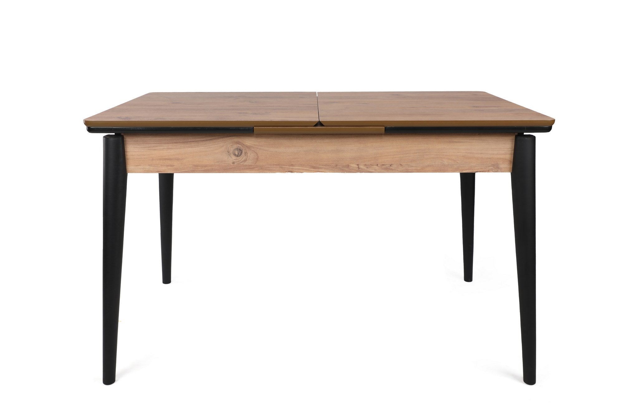Mesa de Jantar Extensível-Sigma-Nogueira
Preto