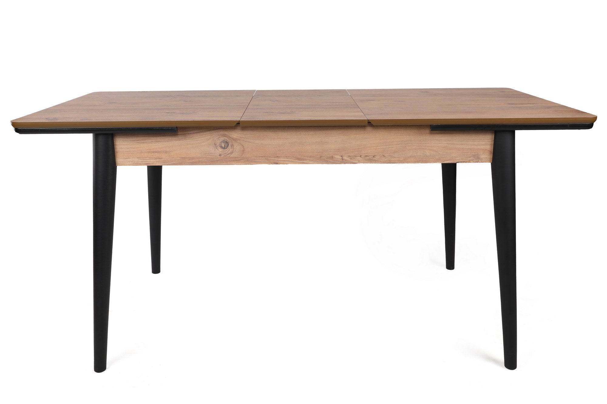 Mesa de Jantar Extensível-Sigma-Nogueira
Preto