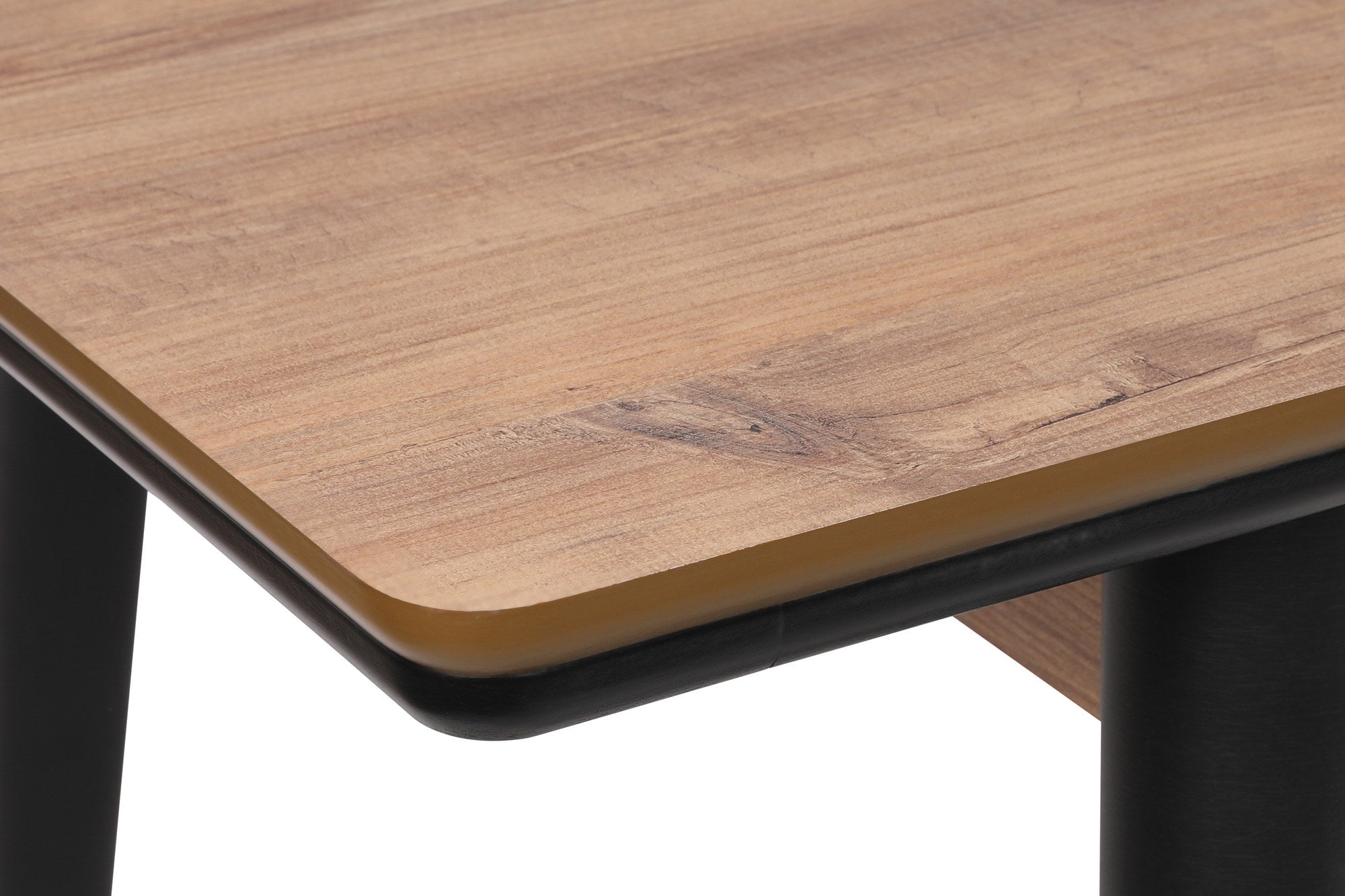 Mesa de Jantar Extensível-Sigma-Nogueira
Preto