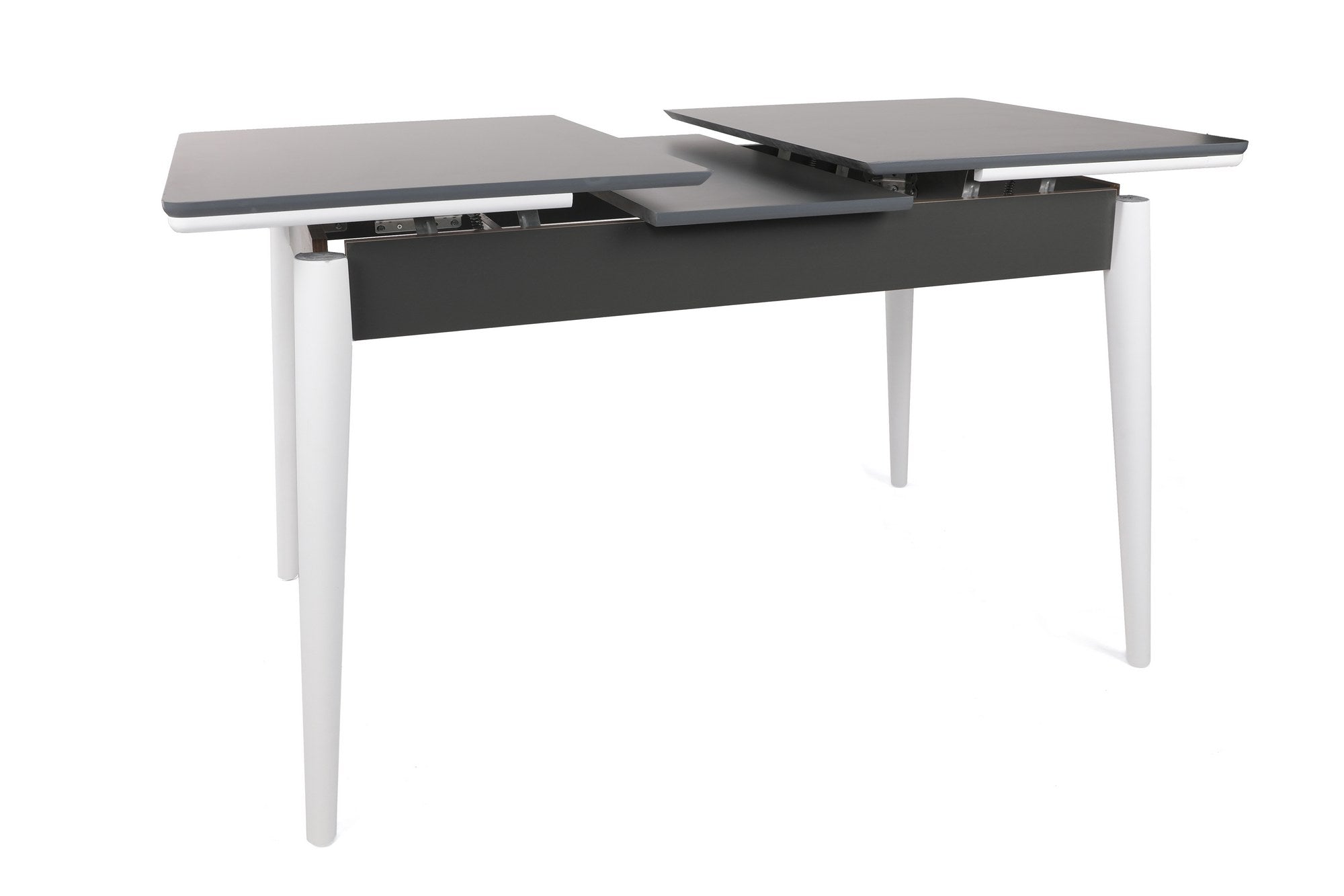 Mesa de Jantar Extensível-Sigma-Antracite
Branco