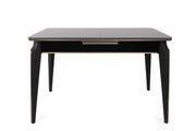 Mesa de Jantar Extensível-Star-Antracite
Dourado
Preto