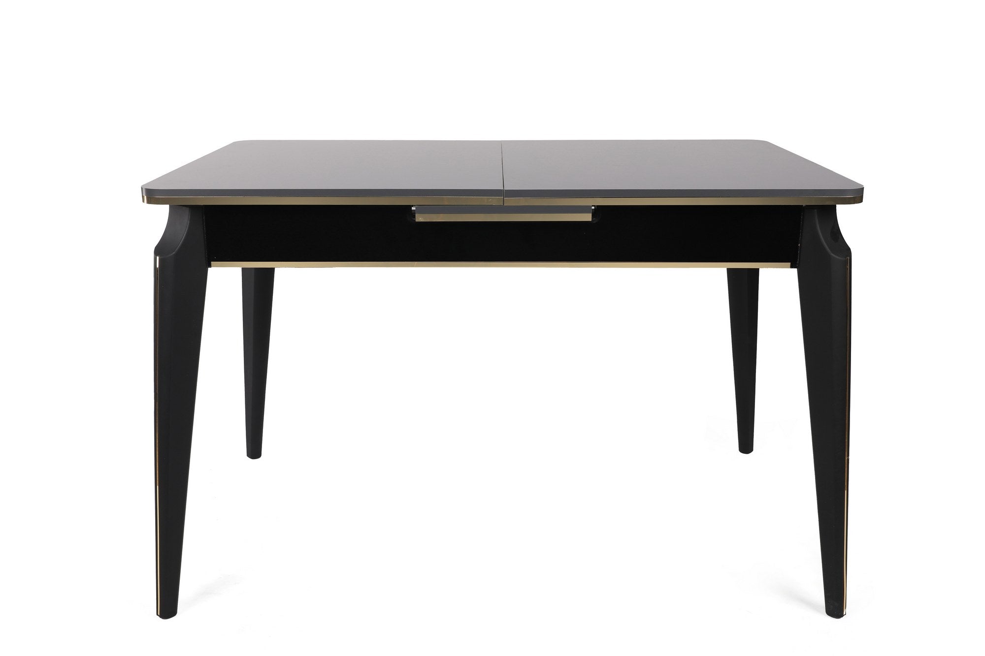 Mesa de Jantar Extensível-Star-Antracite
Dourado
Preto