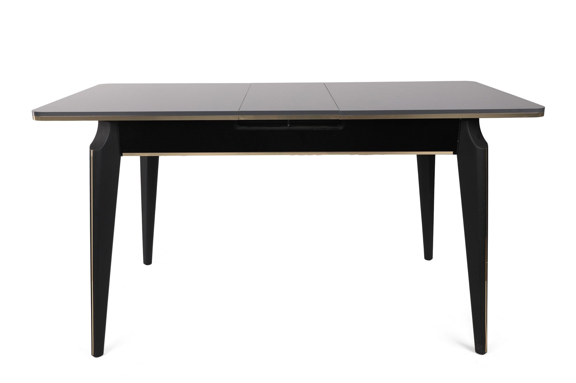 Mesa de Jantar Extensível-Star-Antracite
Dourado
Preto