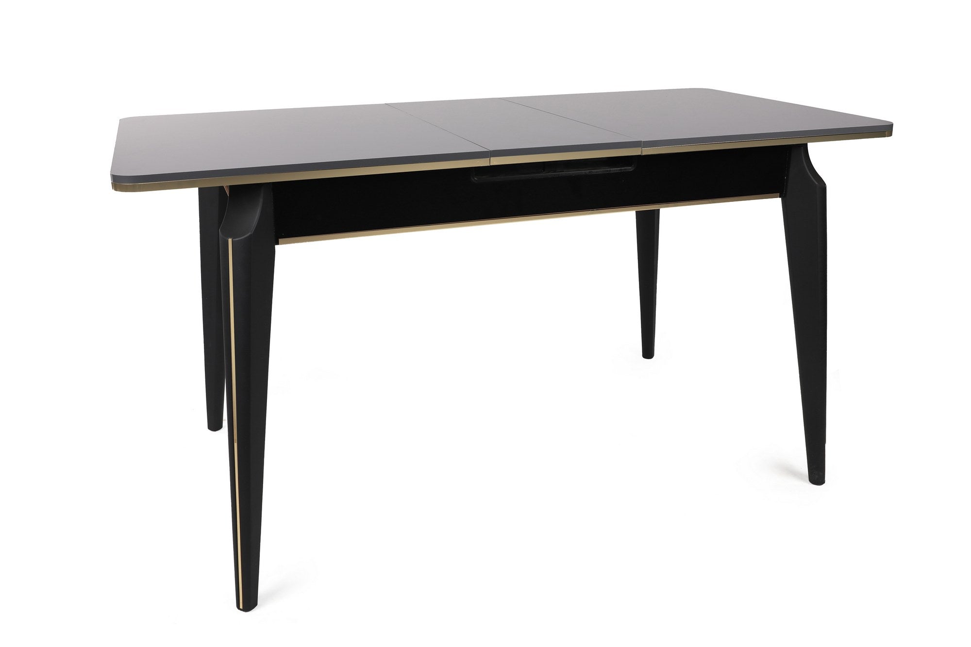 Mesa de Jantar Extensível-Star-Antracite
Dourado
Preto
