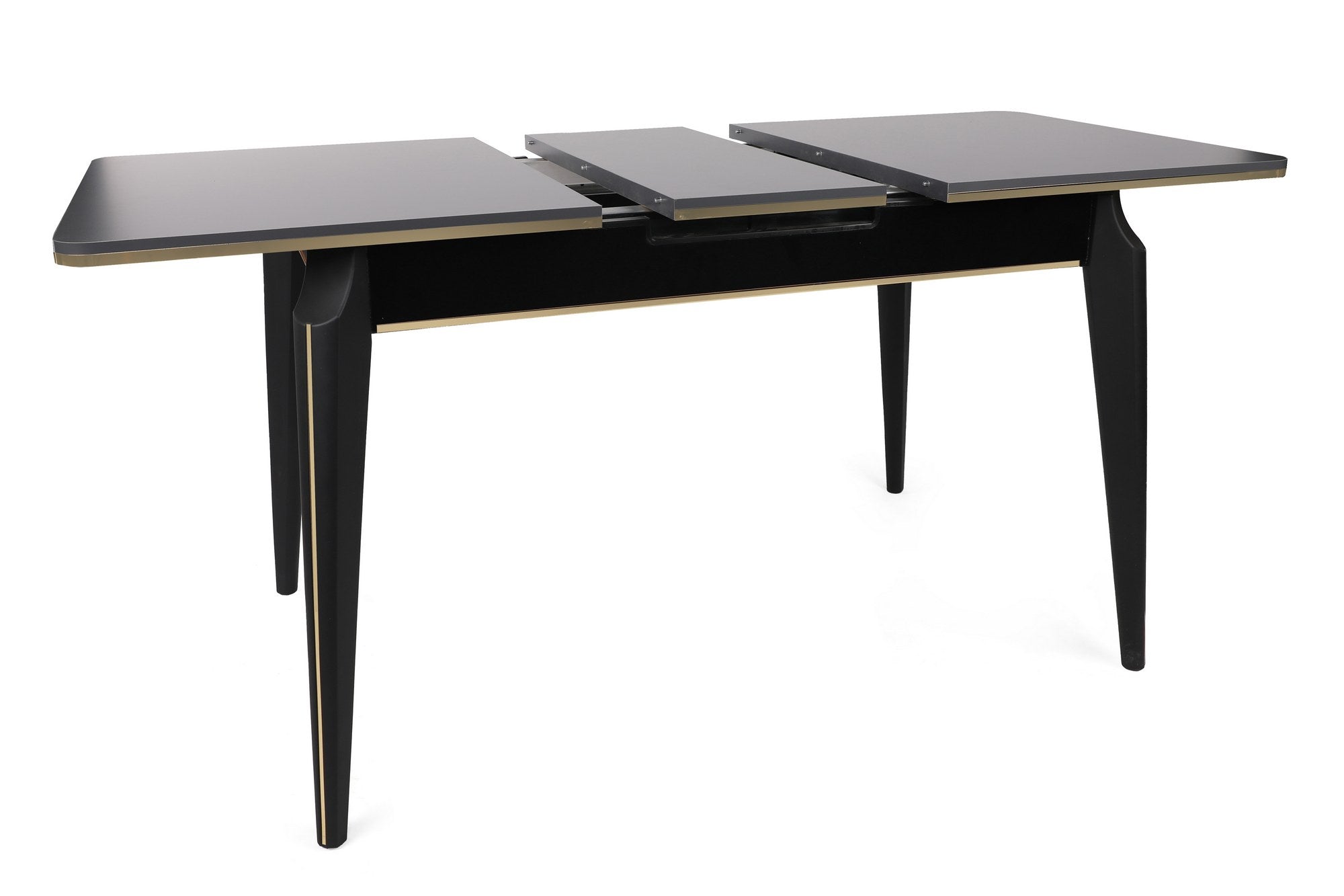 Mesa de Jantar Extensível-Star-Antracite
Dourado
Preto