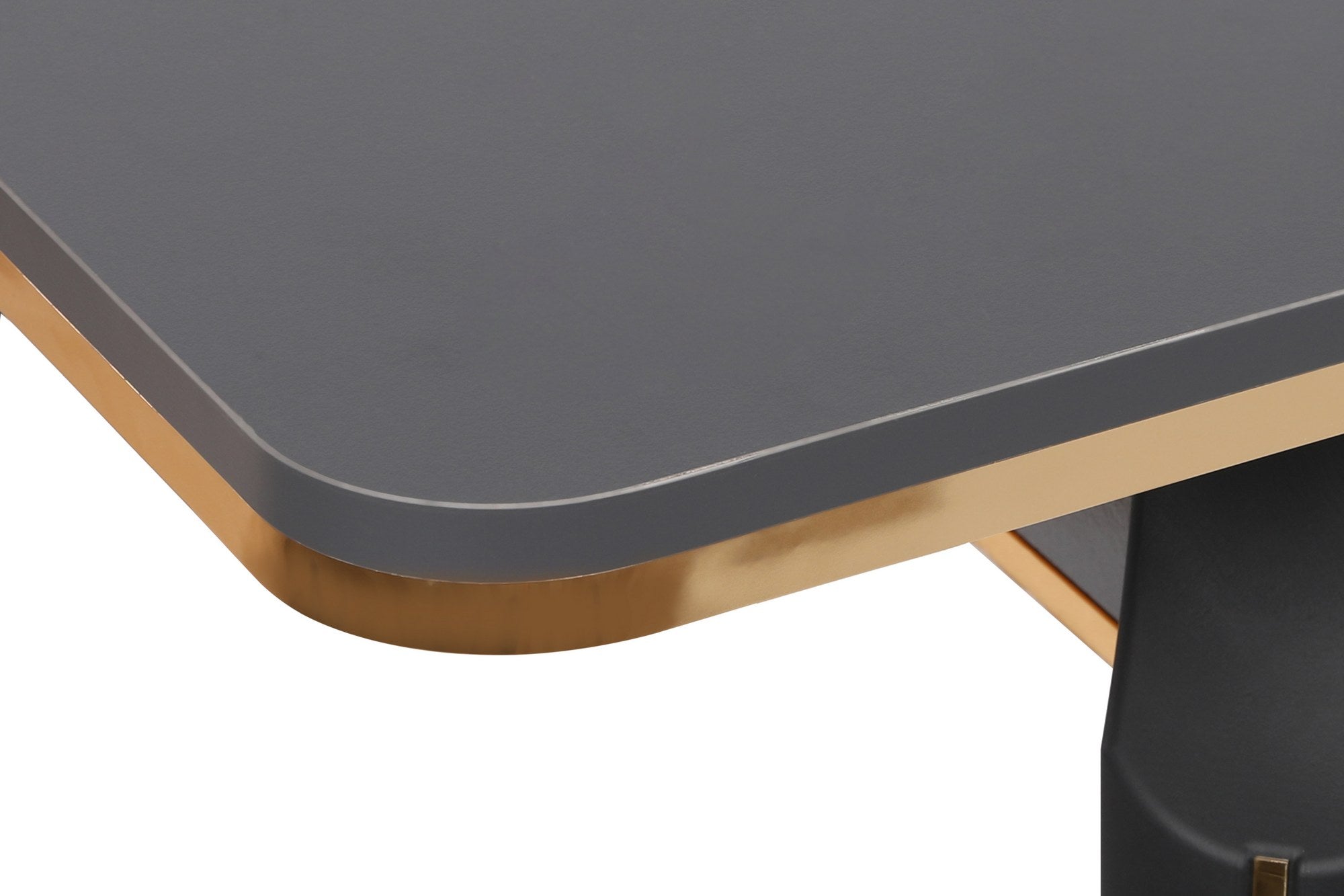 Mesa de Jantar Extensível-Star-Antracite
Dourado
Preto