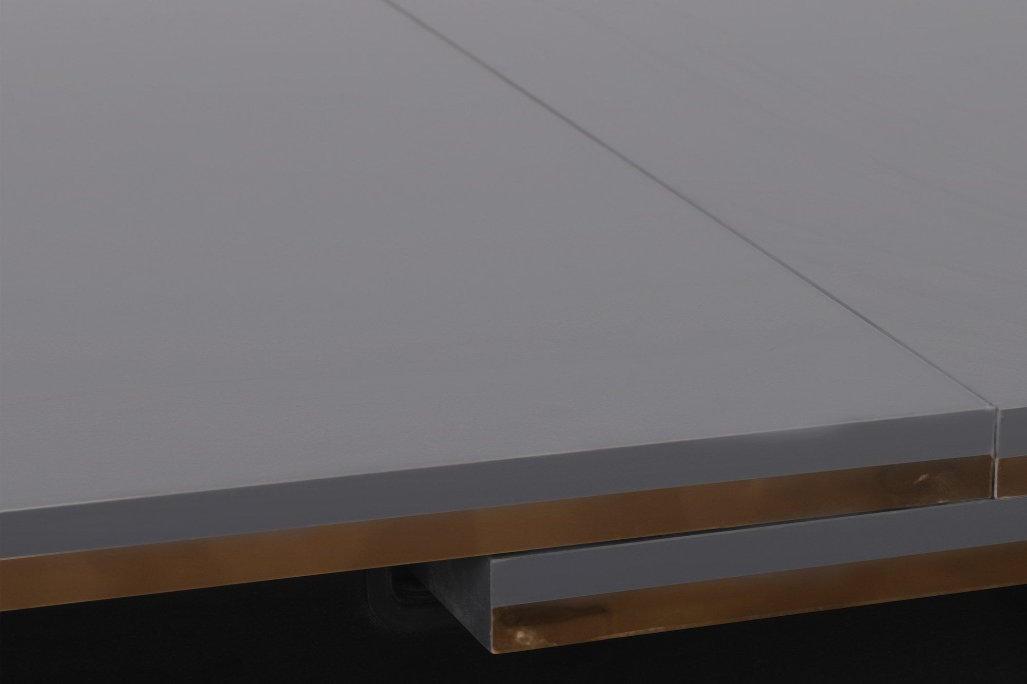 Mesa de Jantar Extensível-Star-Antracite
Dourado
Preto