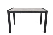 Mesa de Jantar Extensível-Silva-Vison
Preto