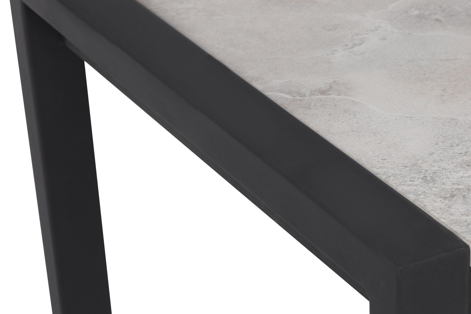 Mesa de Jantar Extensível-Silva-Vison
Preto