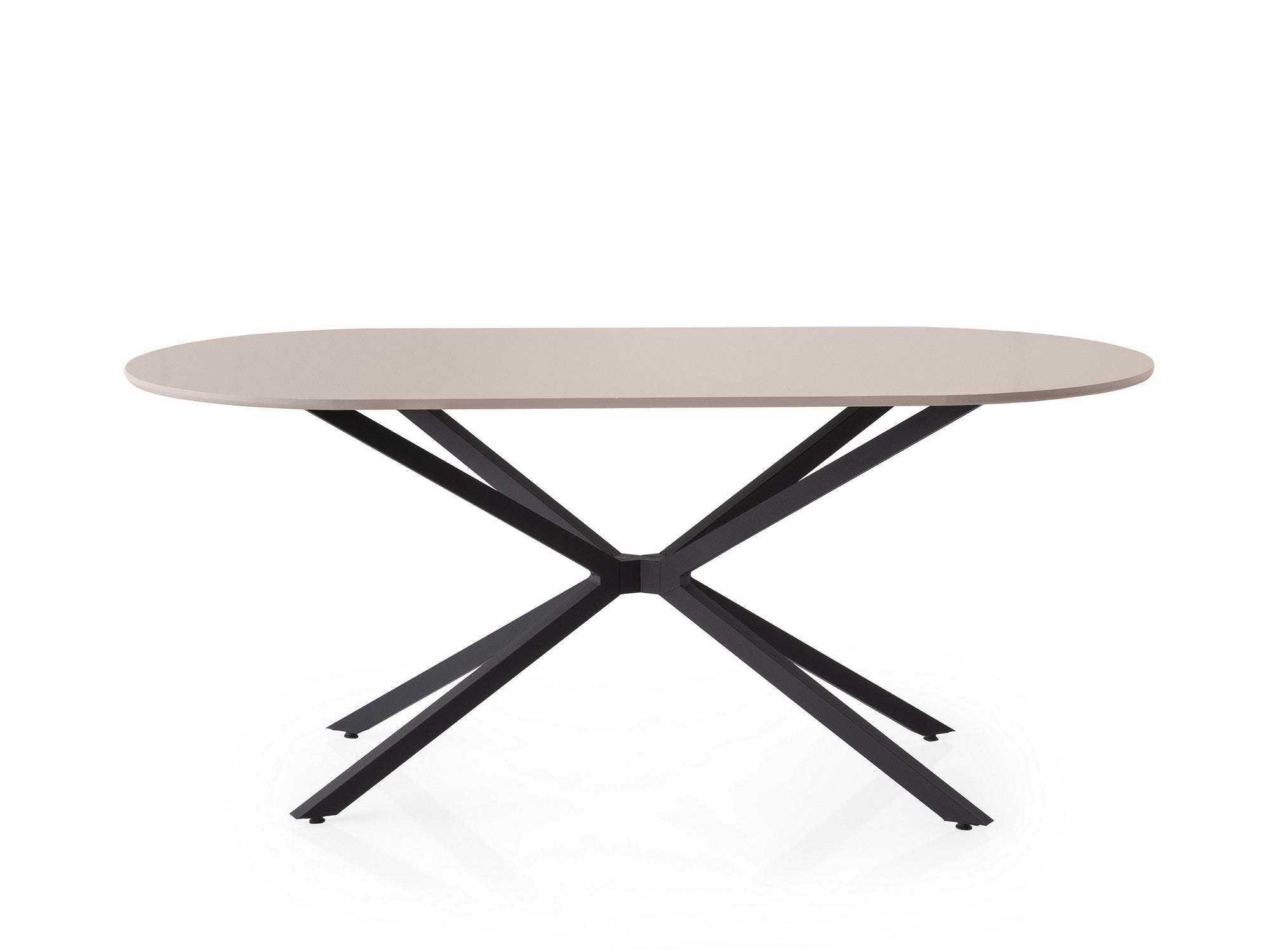 Mesa de jantar-Aura-Mocha Claro