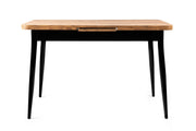 Mesa de Jantar Extensível-Ay-Pinheiro Atlântico