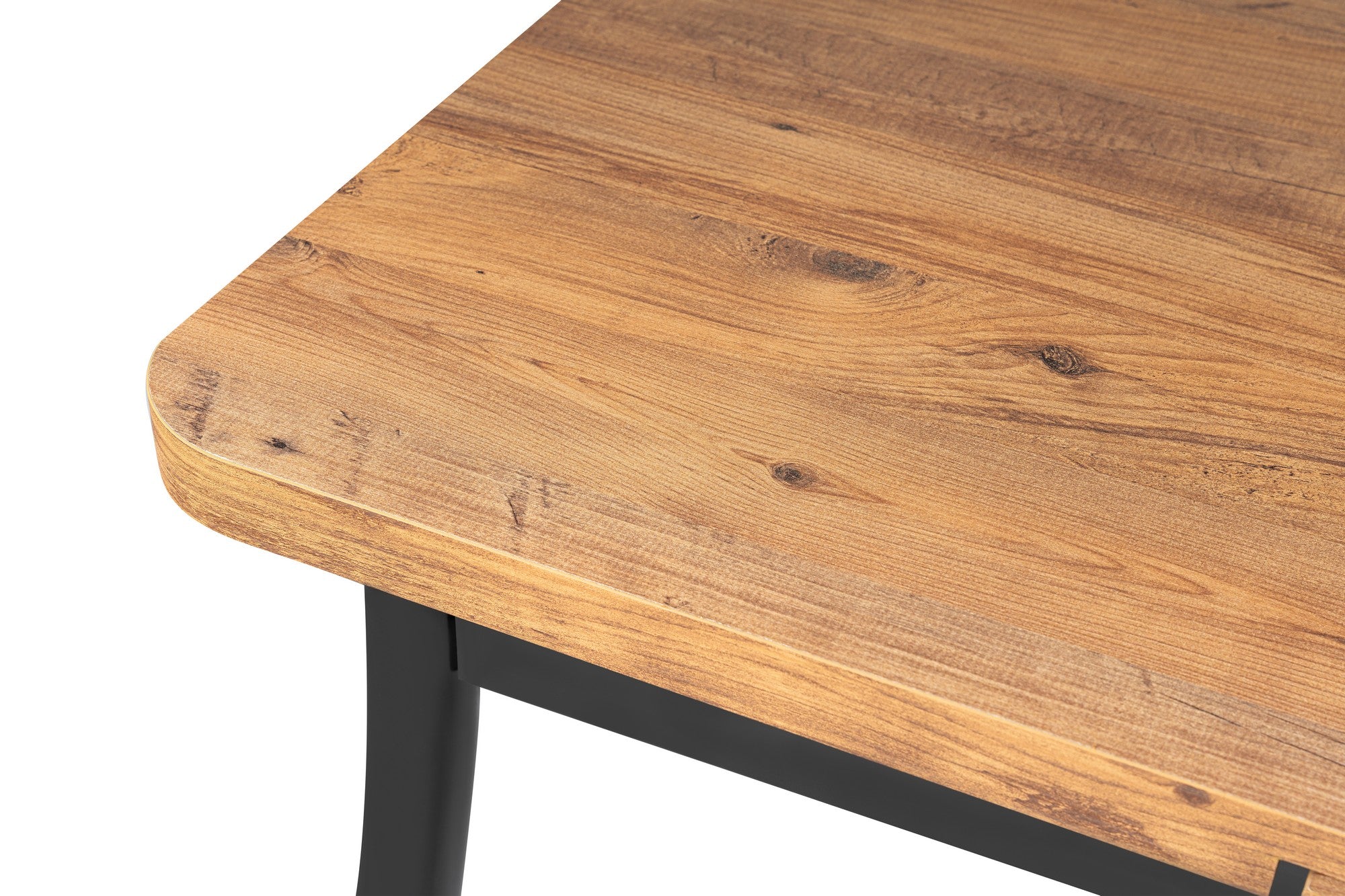 Mesa de Jantar Extensível-Ay-Pinheiro Atlântico