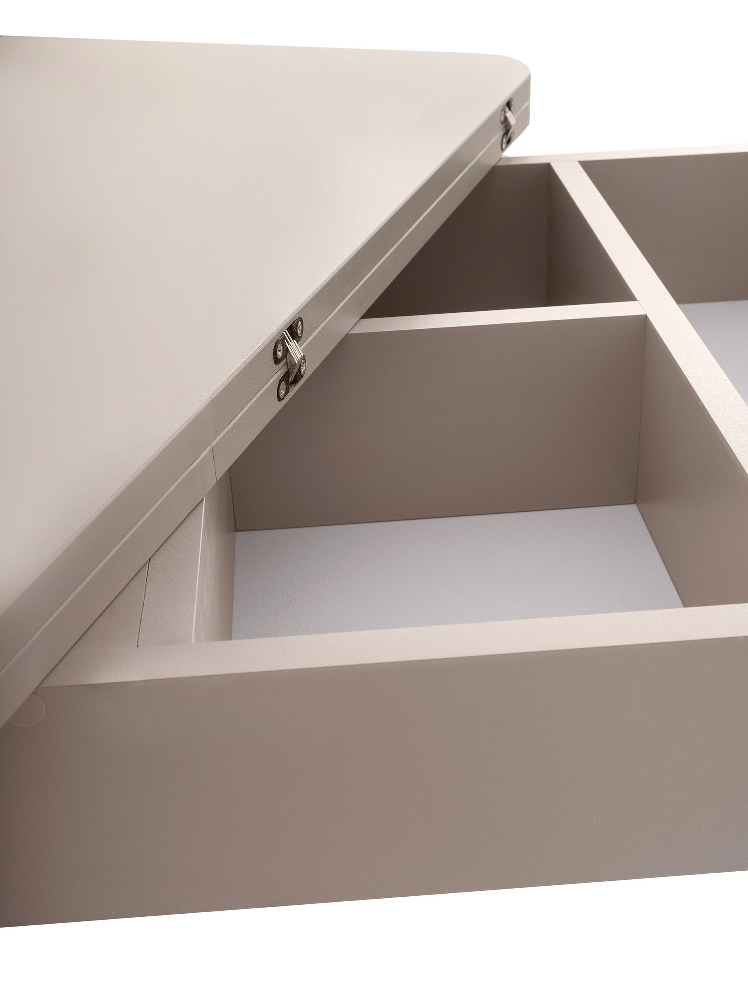 Mesa de Jantar Extensível-Dolunay-Mocha Claro