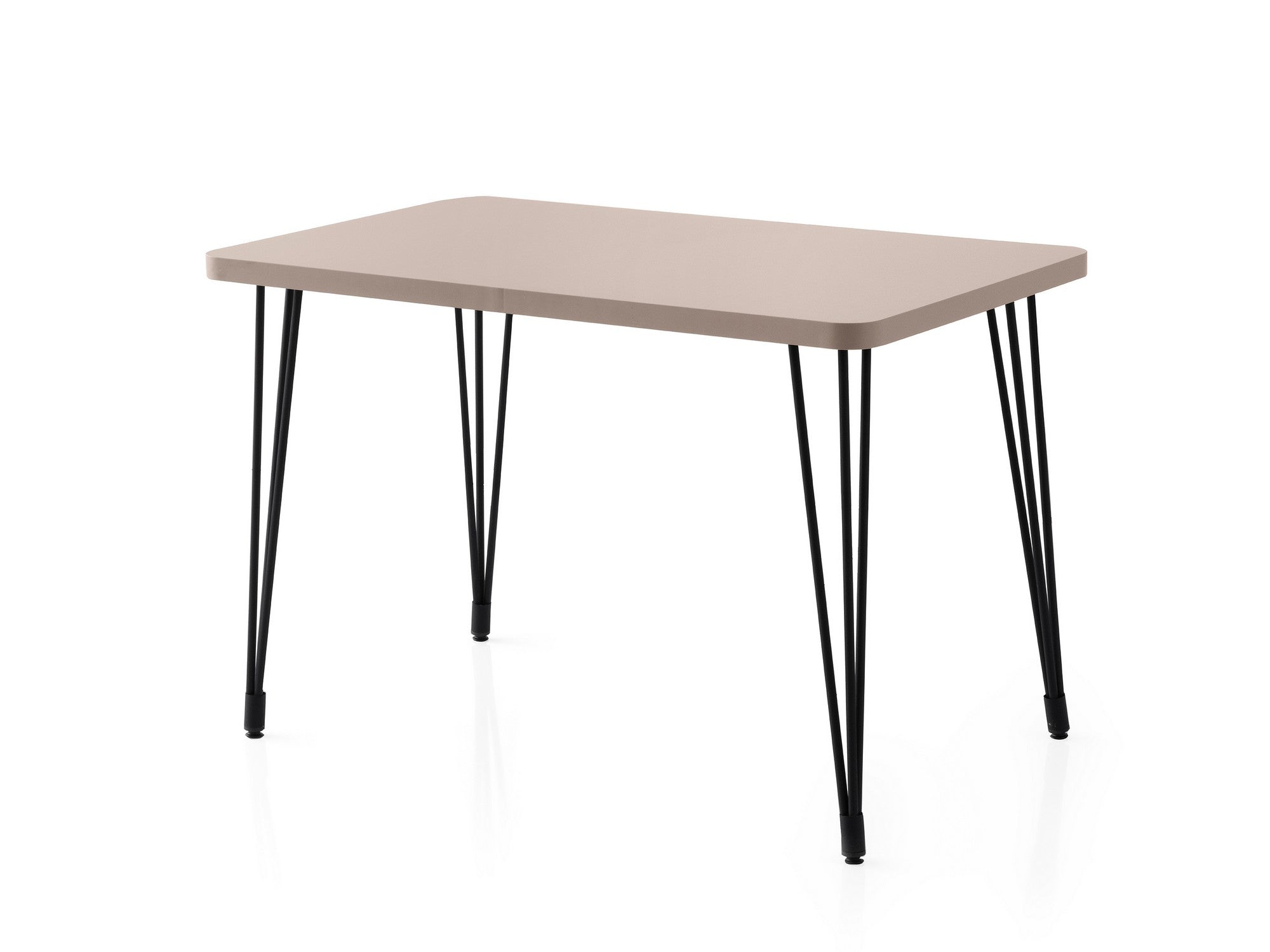 Mesa de jantar-Lagos-Mocha Claro