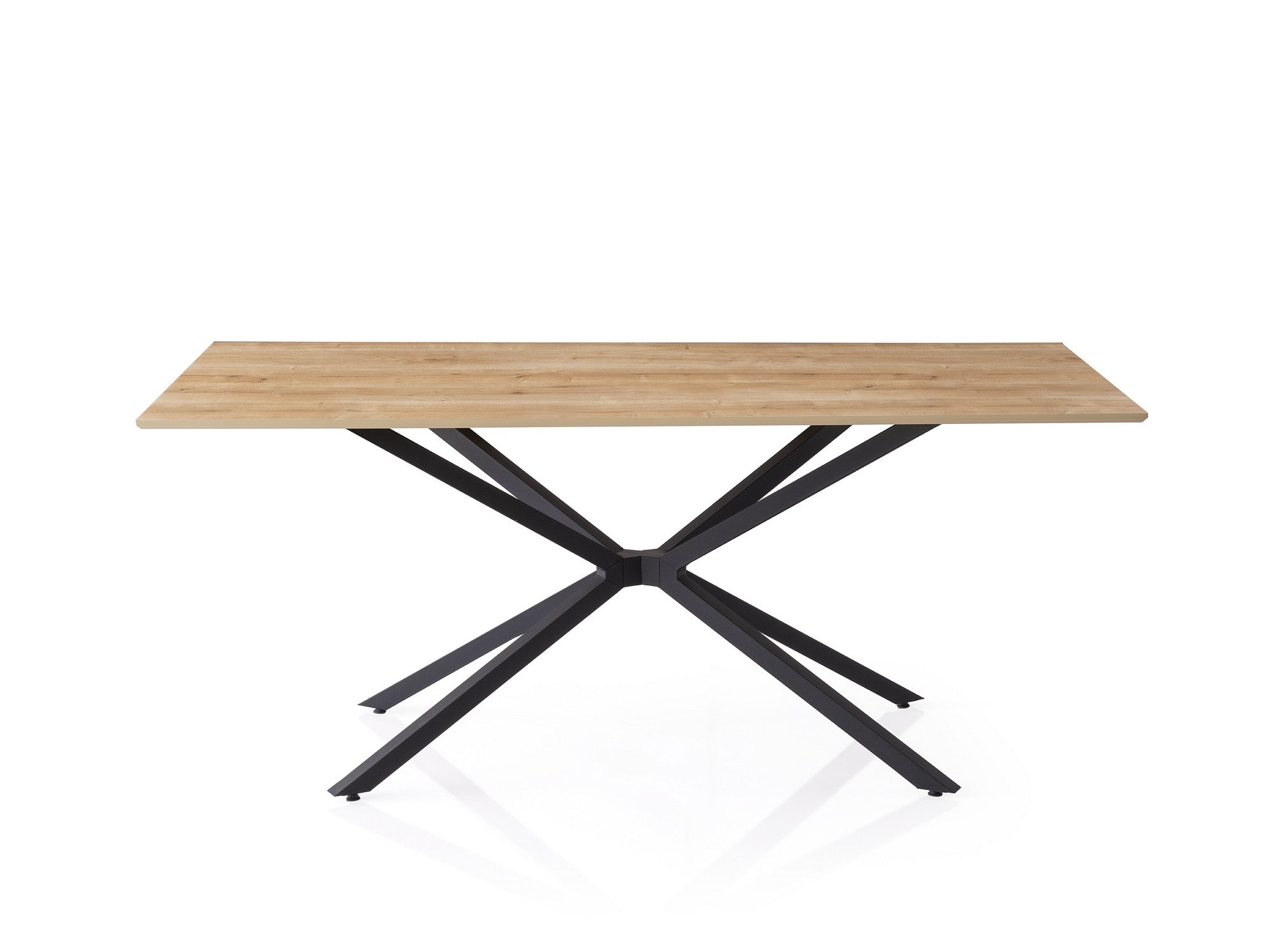 Mesa de jantar-Nox-Carvalho