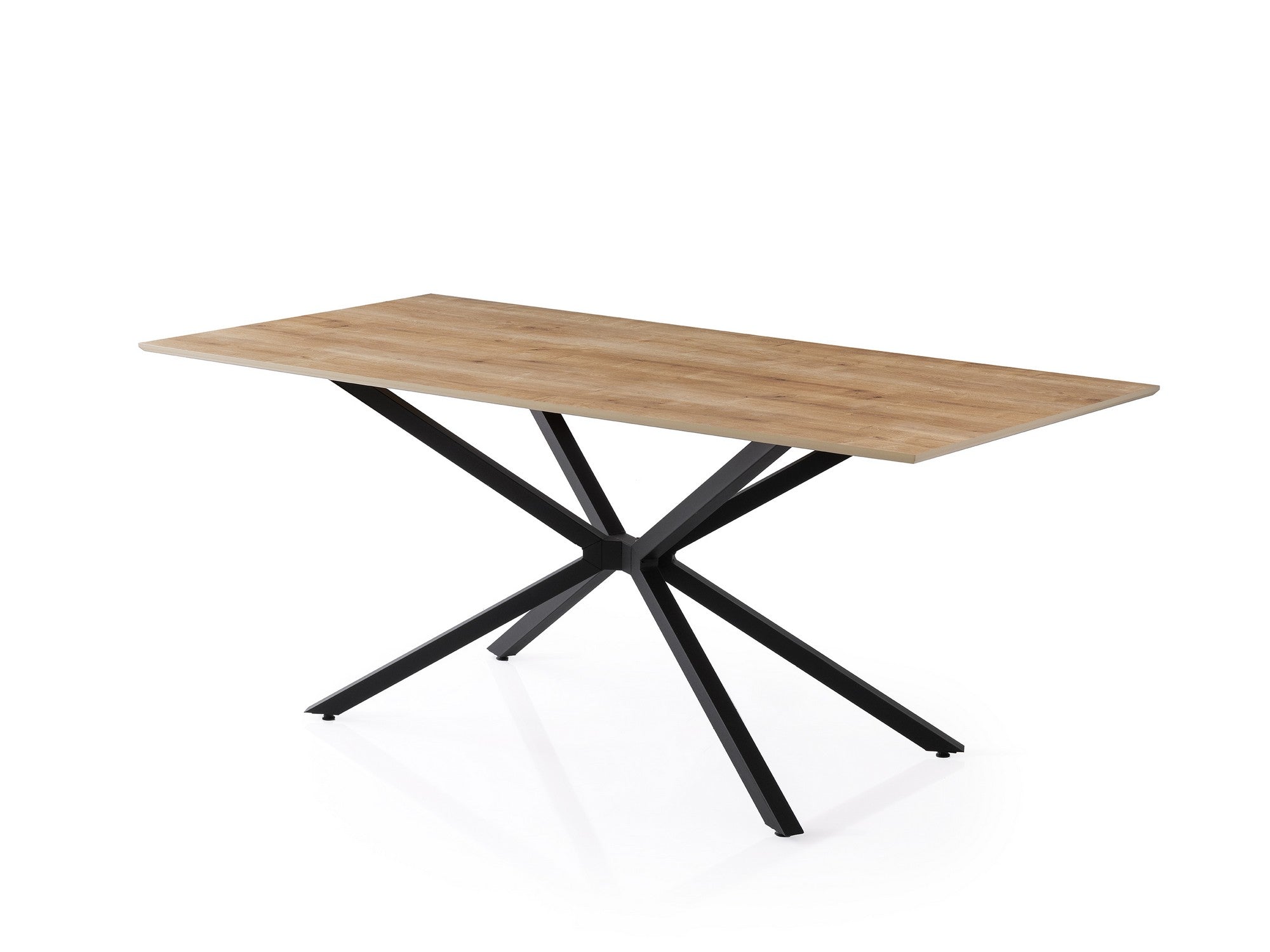 Mesa de jantar-Nox-Carvalho