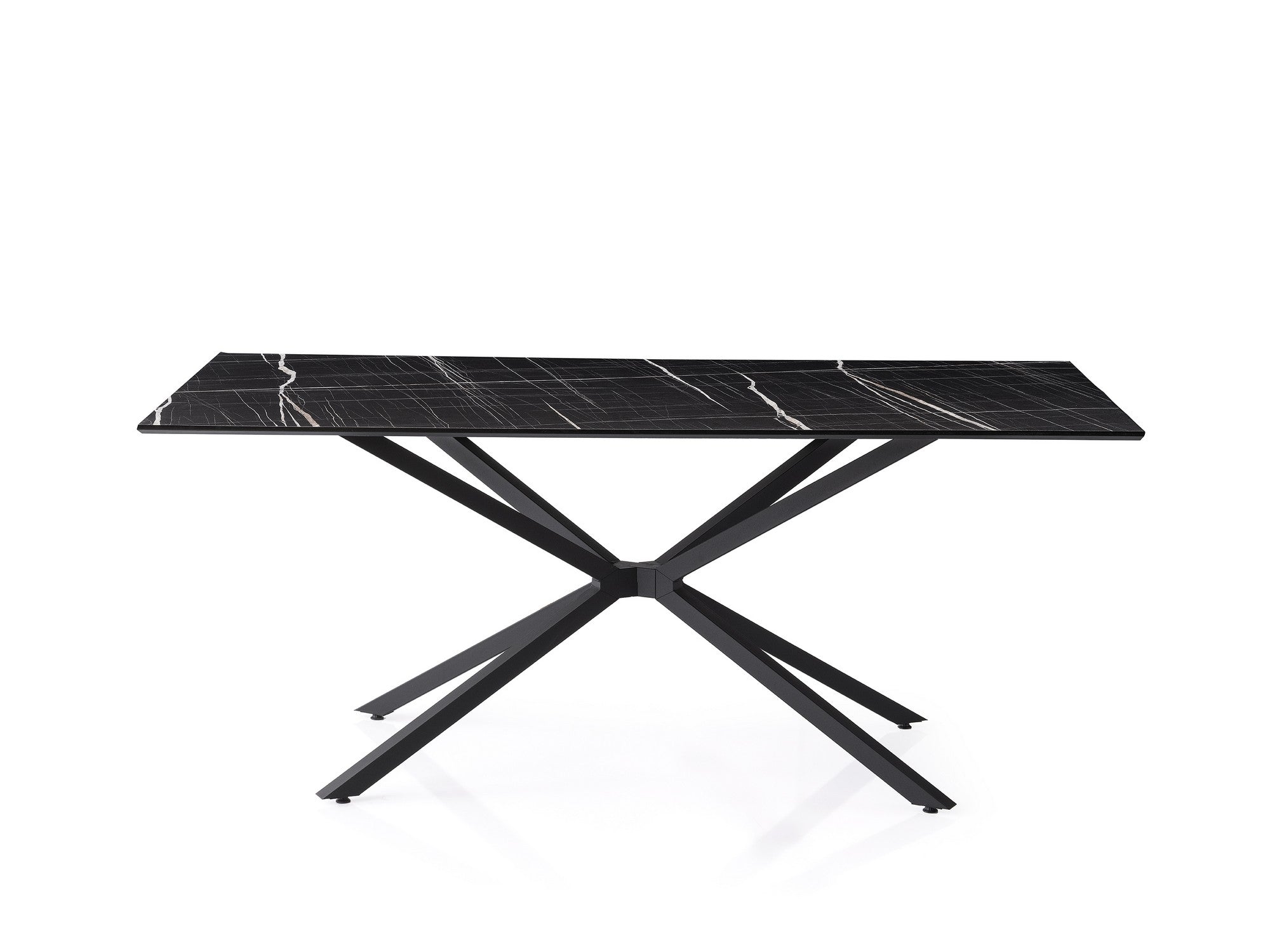 Mesa de jantar-Nox-Mármore Preto