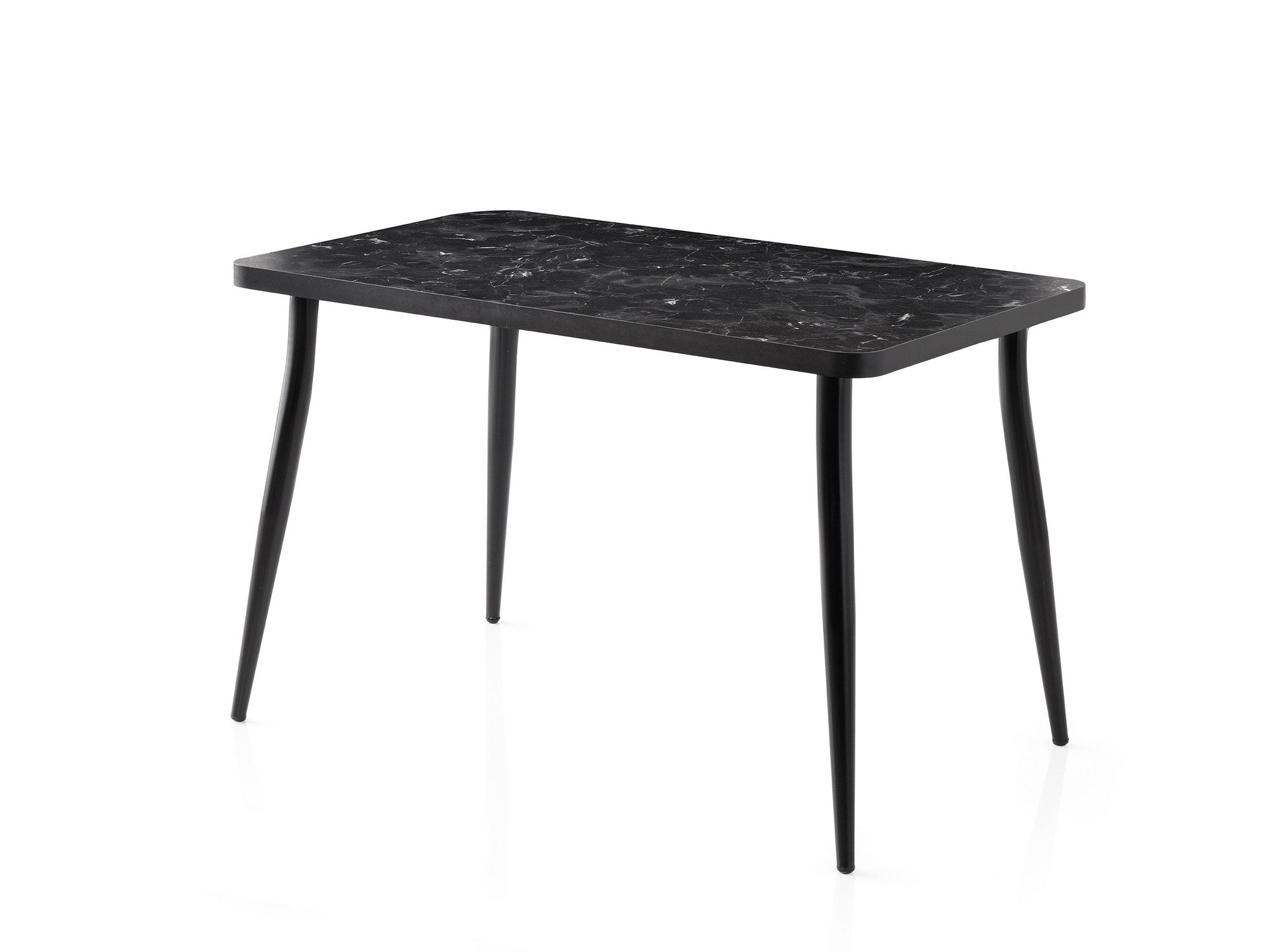 Mesa de jantar-Oslo-Mármore Preto