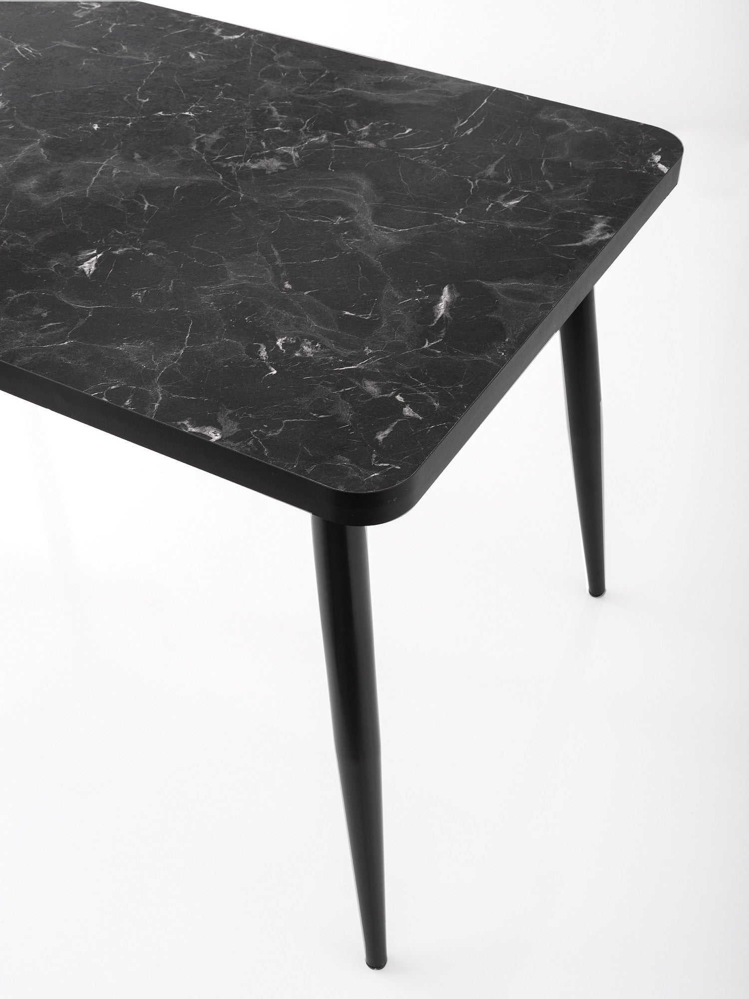 Mesa de jantar-Oslo-Mármore Preto