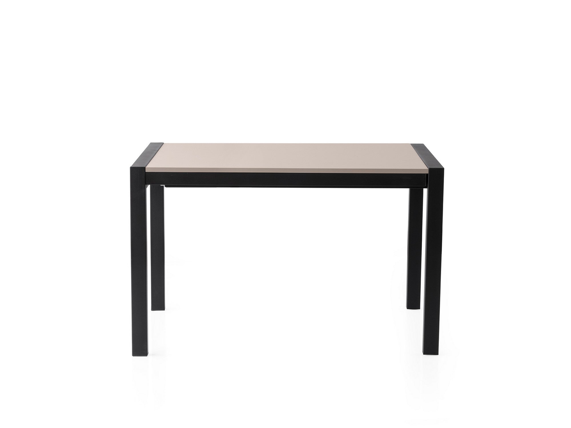 Mesa de Jantar Extensível-Silva-Mocha Claro