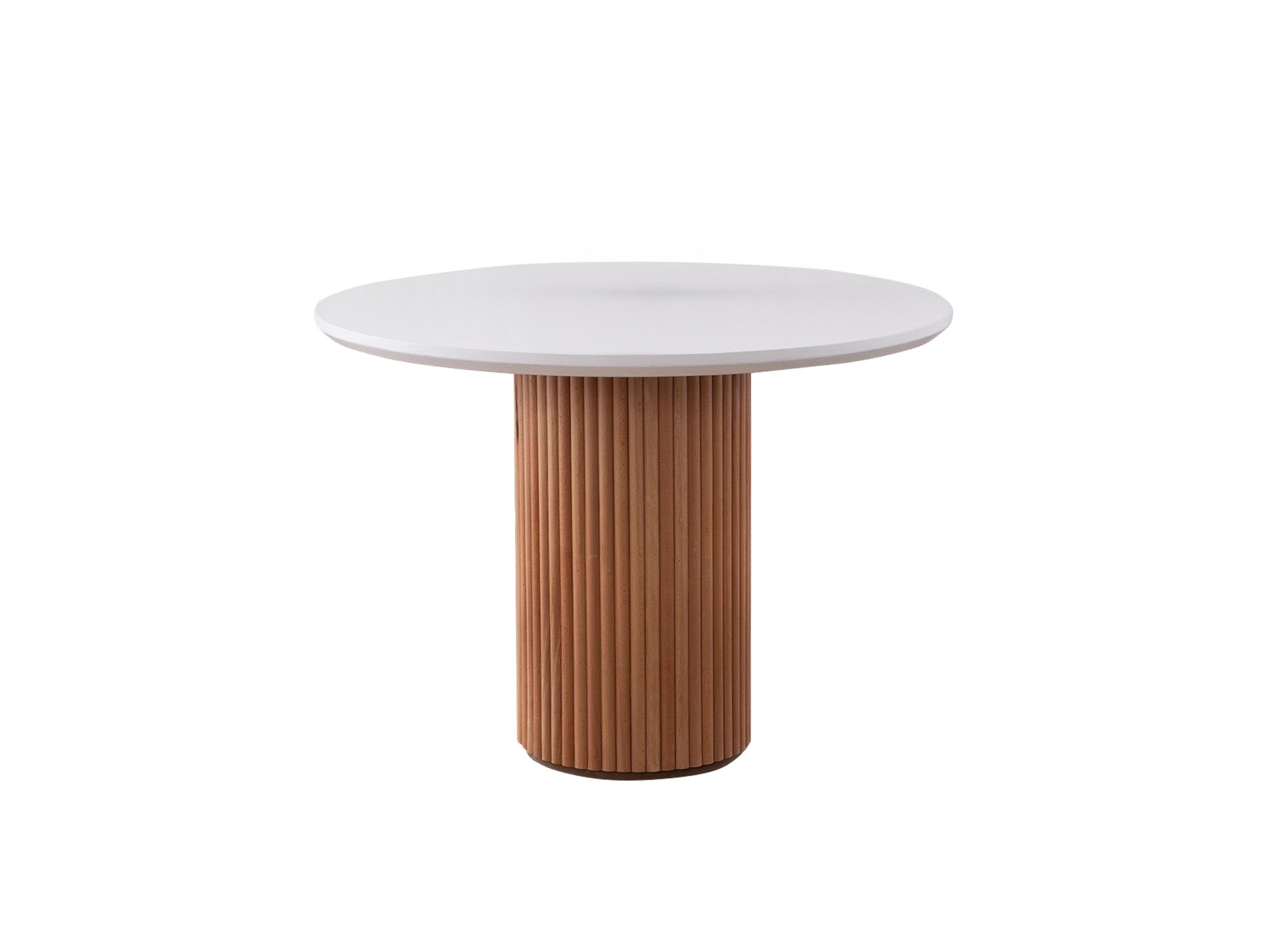 Mesa de jantar-Otantik-Branco
Nogueira