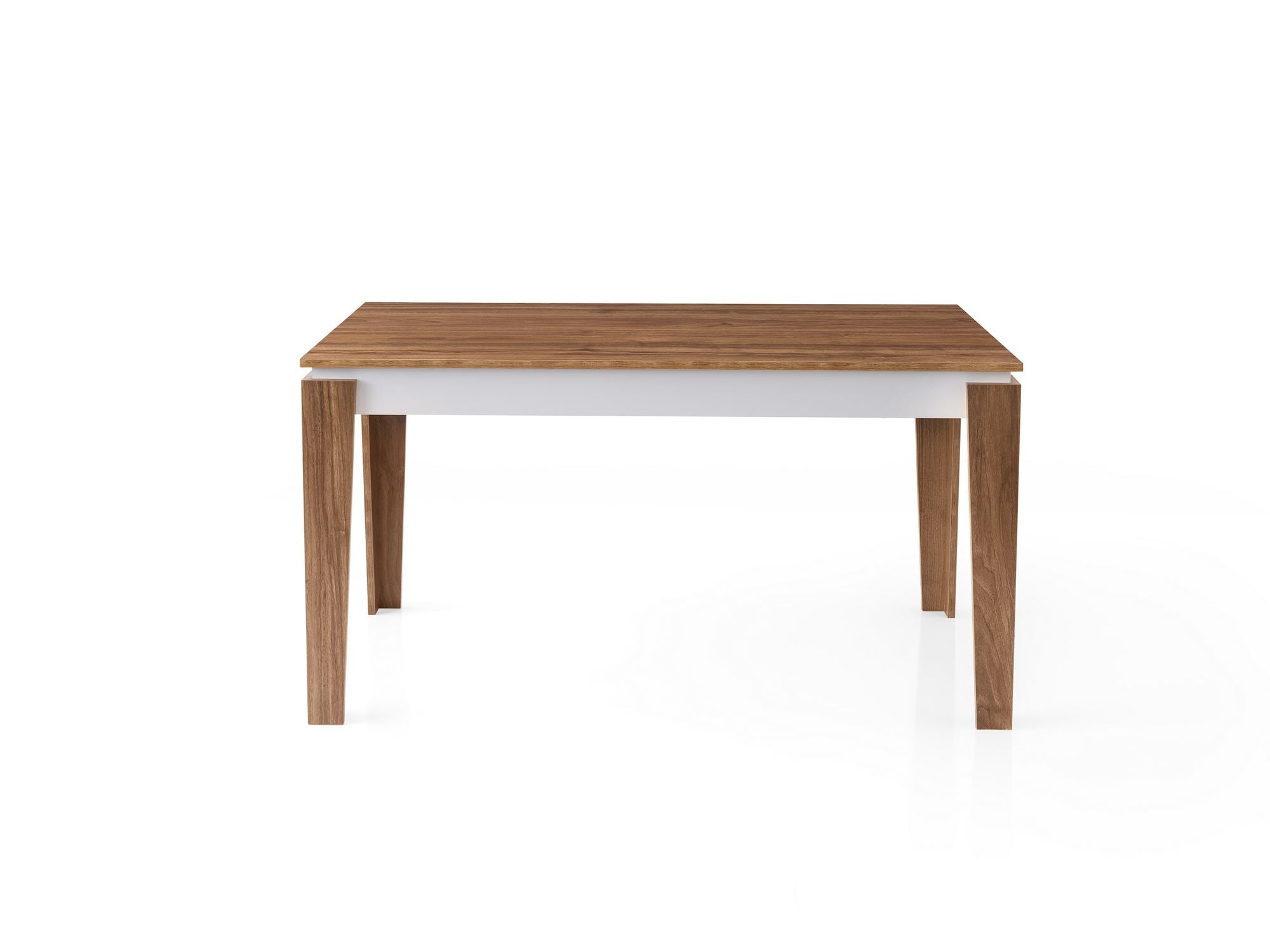 Mesa de jantar-Asos-Nogueira
Branco