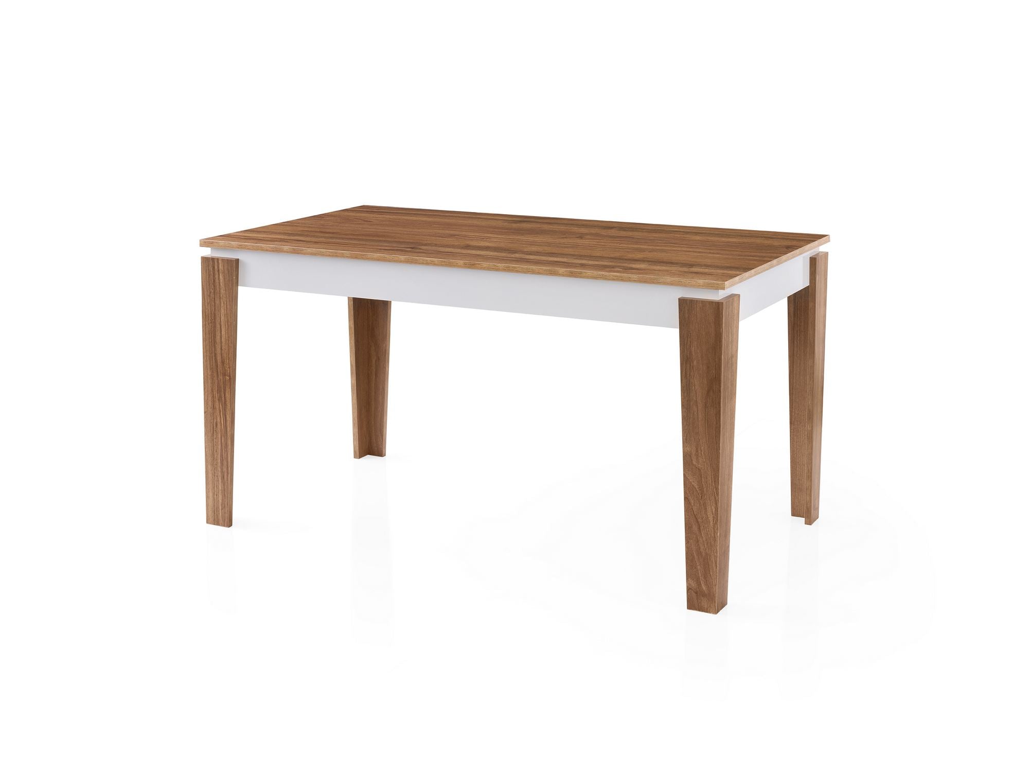 Mesa de jantar-Asos-Nogueira
Branco