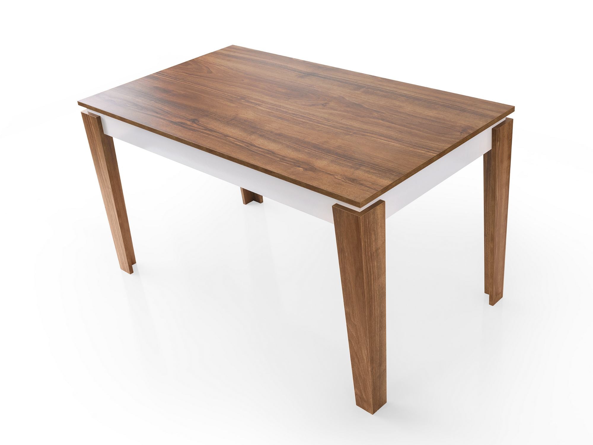 Mesa de jantar-Asos-Nogueira
Branco