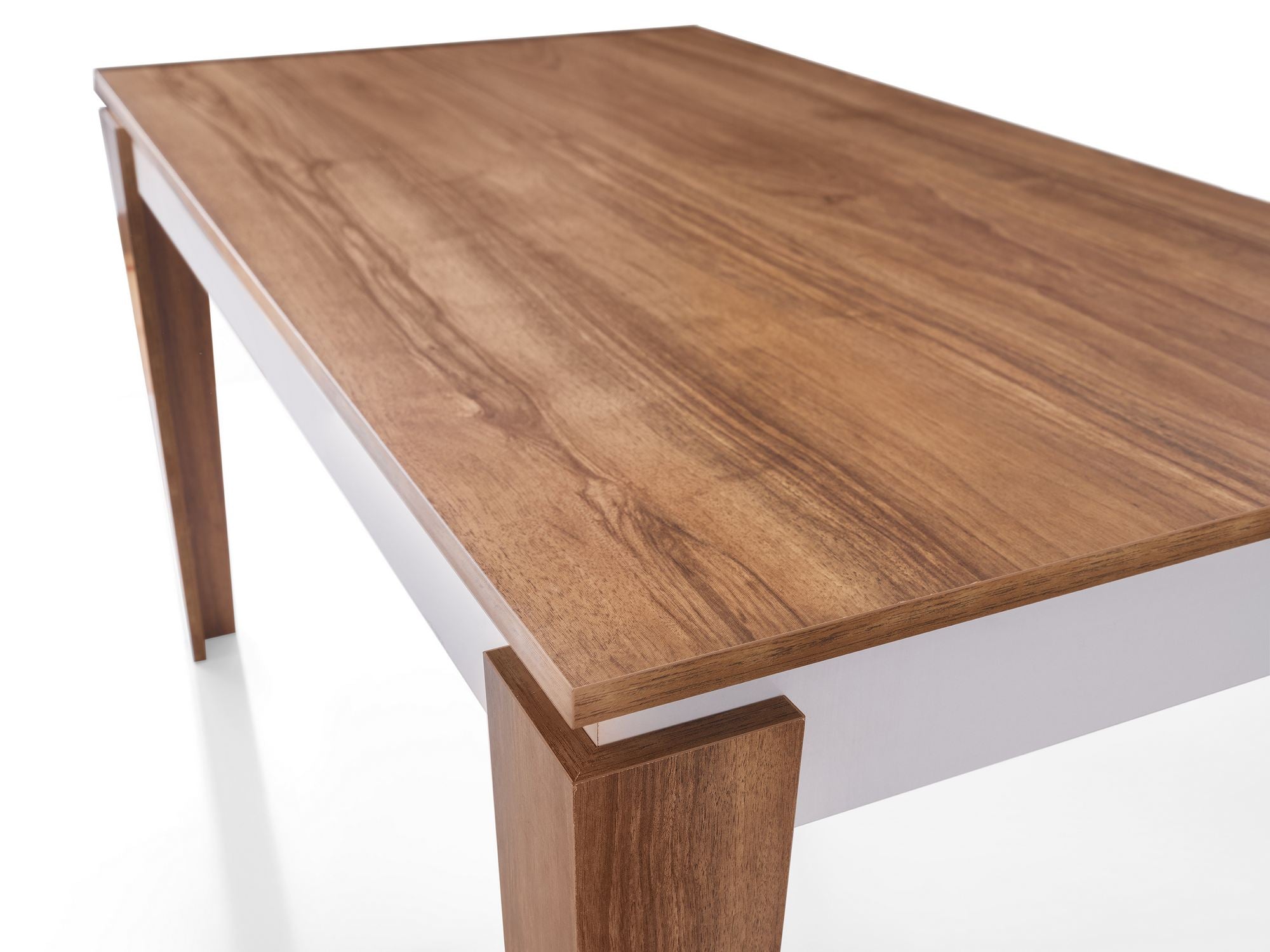 Mesa de jantar-Asos-Nogueira
Branco