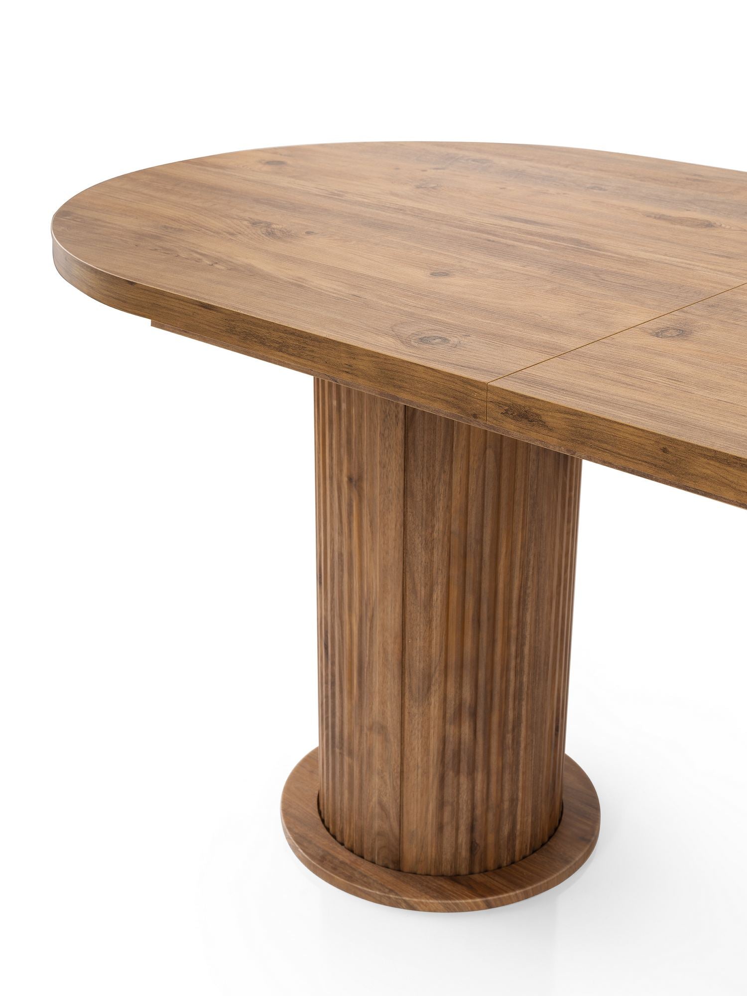 Mesa de Jantar Extensível-Gusto-Noz