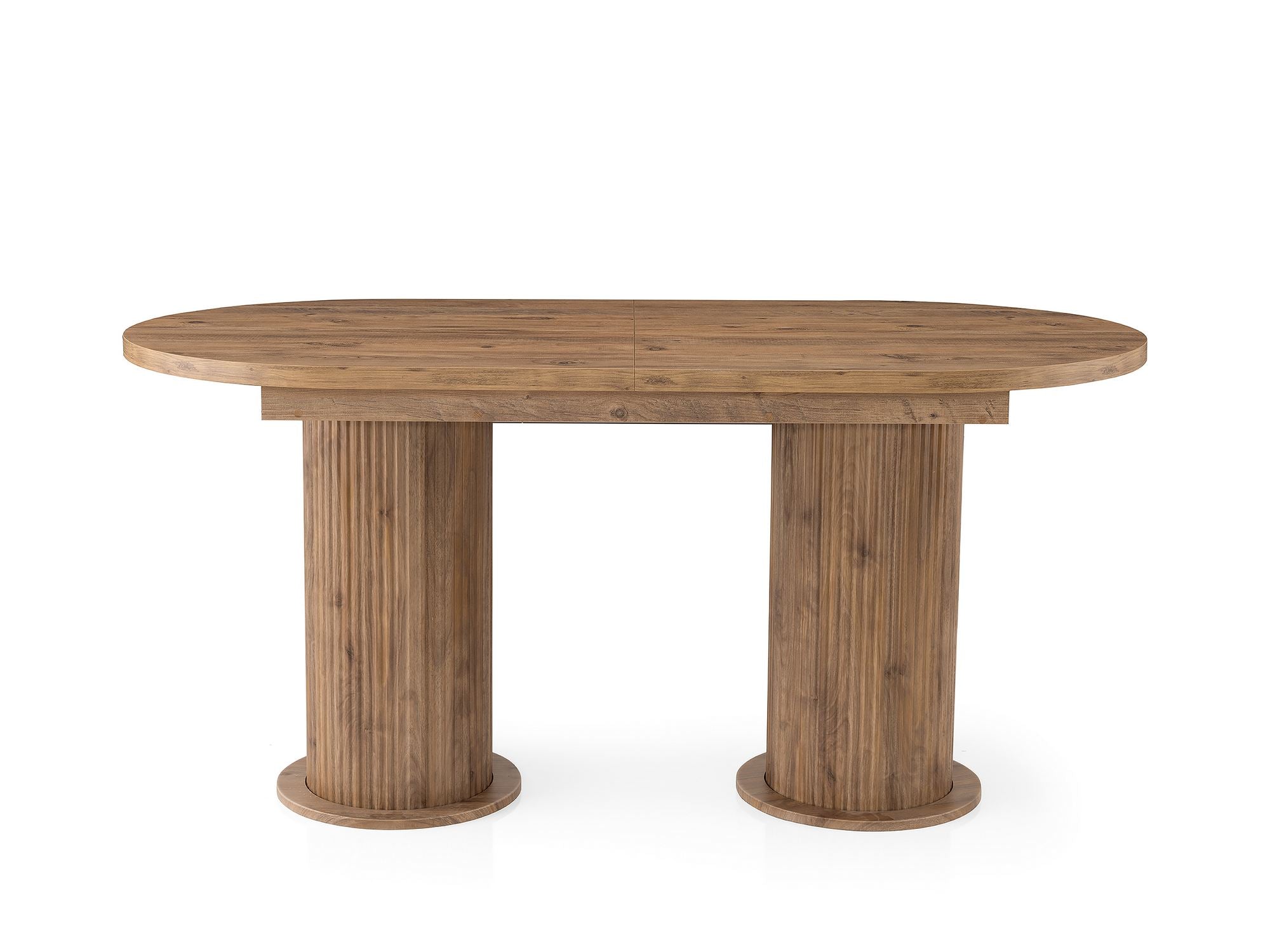 Mesa de Jantar Extensível-Gusto-Noz