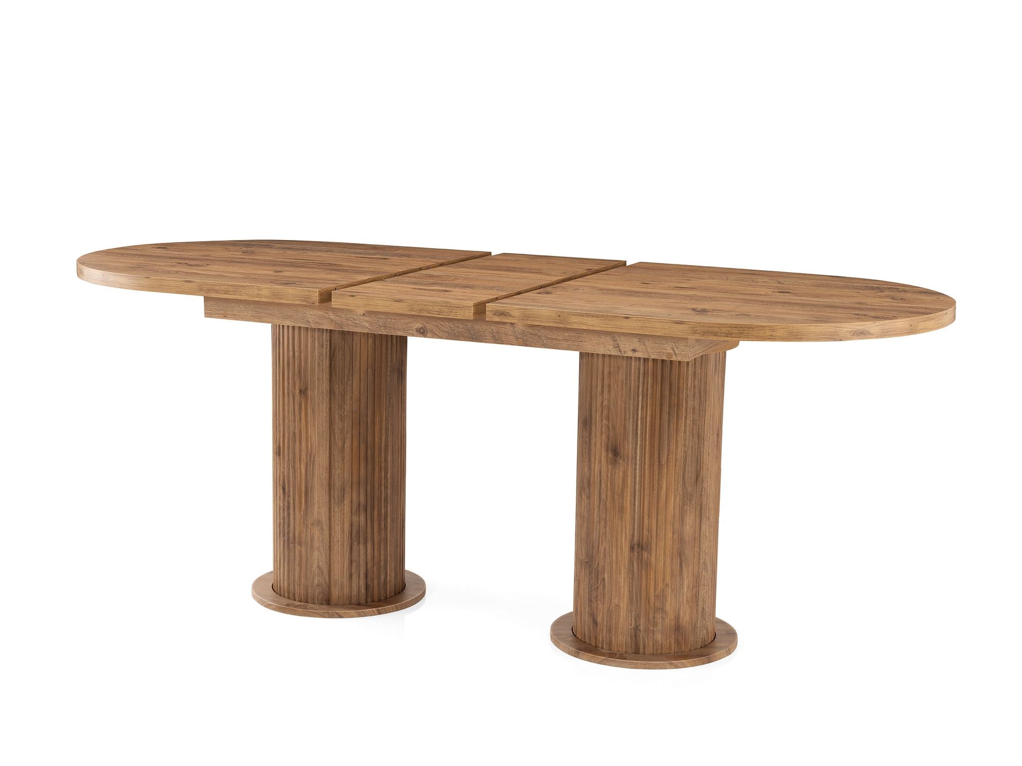 Mesa de Jantar Extensível-Gusto-Noz