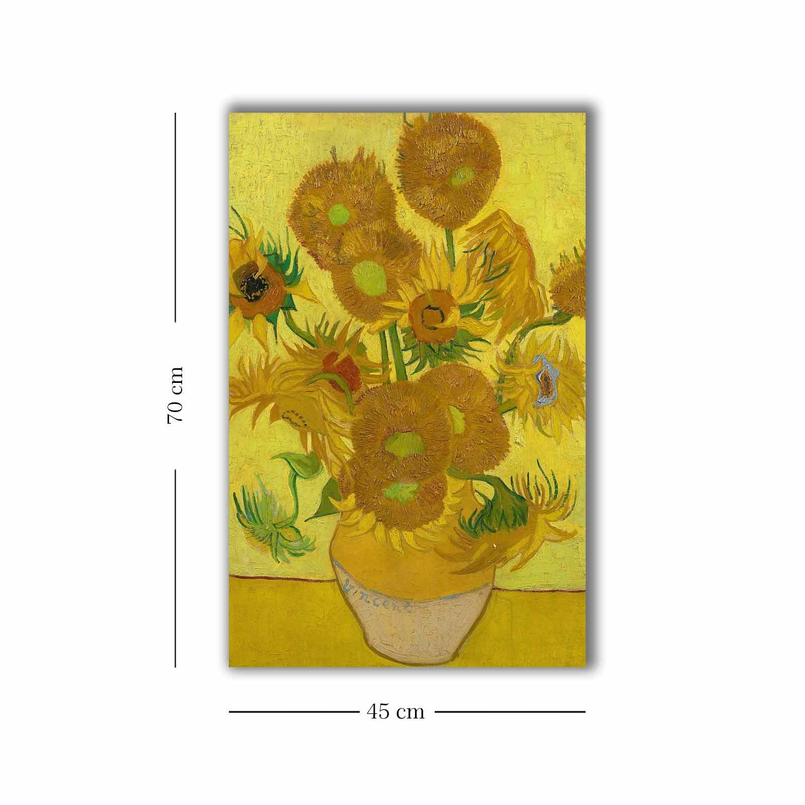 Pintura decorativa em tela – 45 x 70 cm – moldura 100% madeira