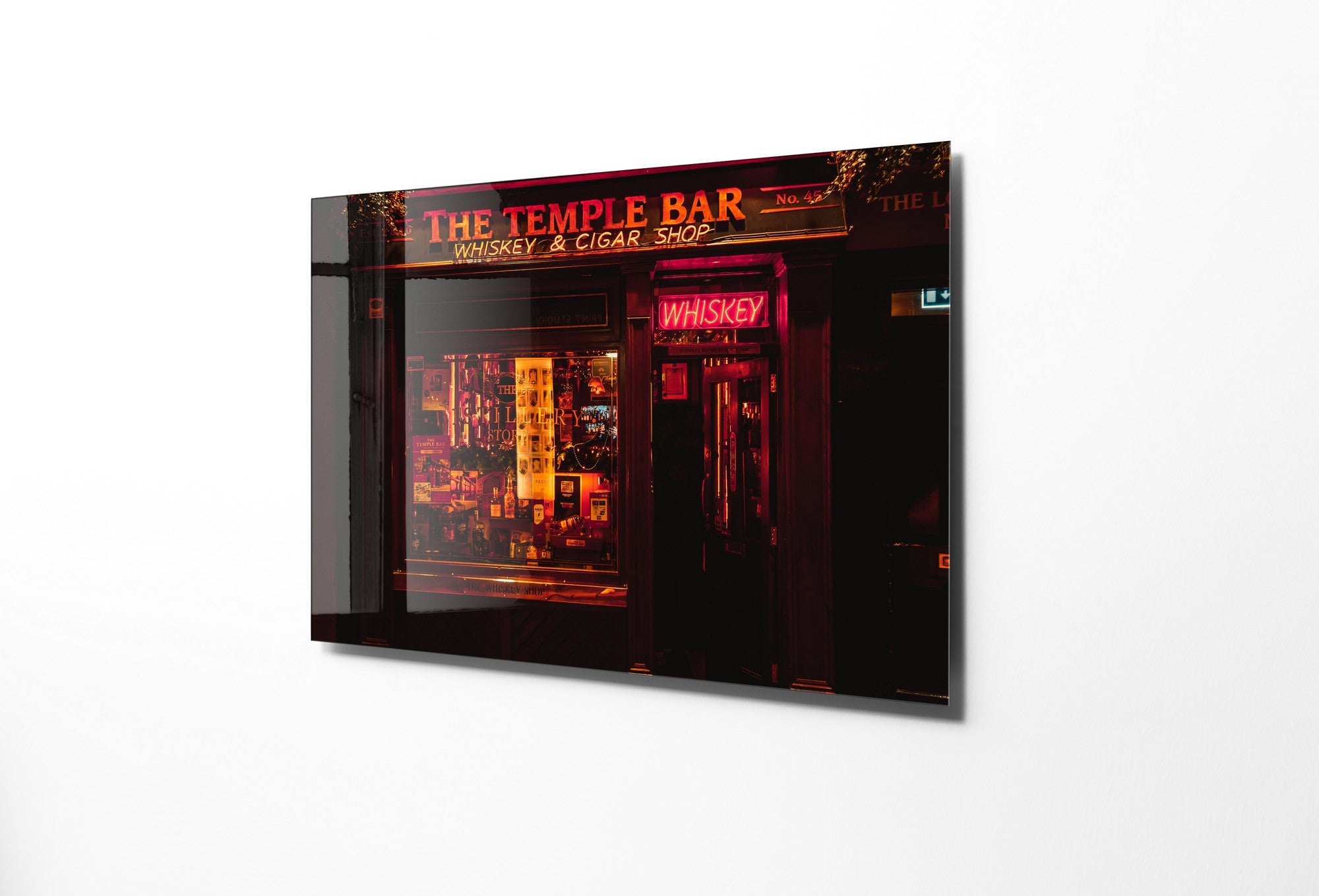 Quadro Decorativo em Vidro Temperado Multicolor 70x100cm - Arte Moderna para Transformar o Seu Espaço